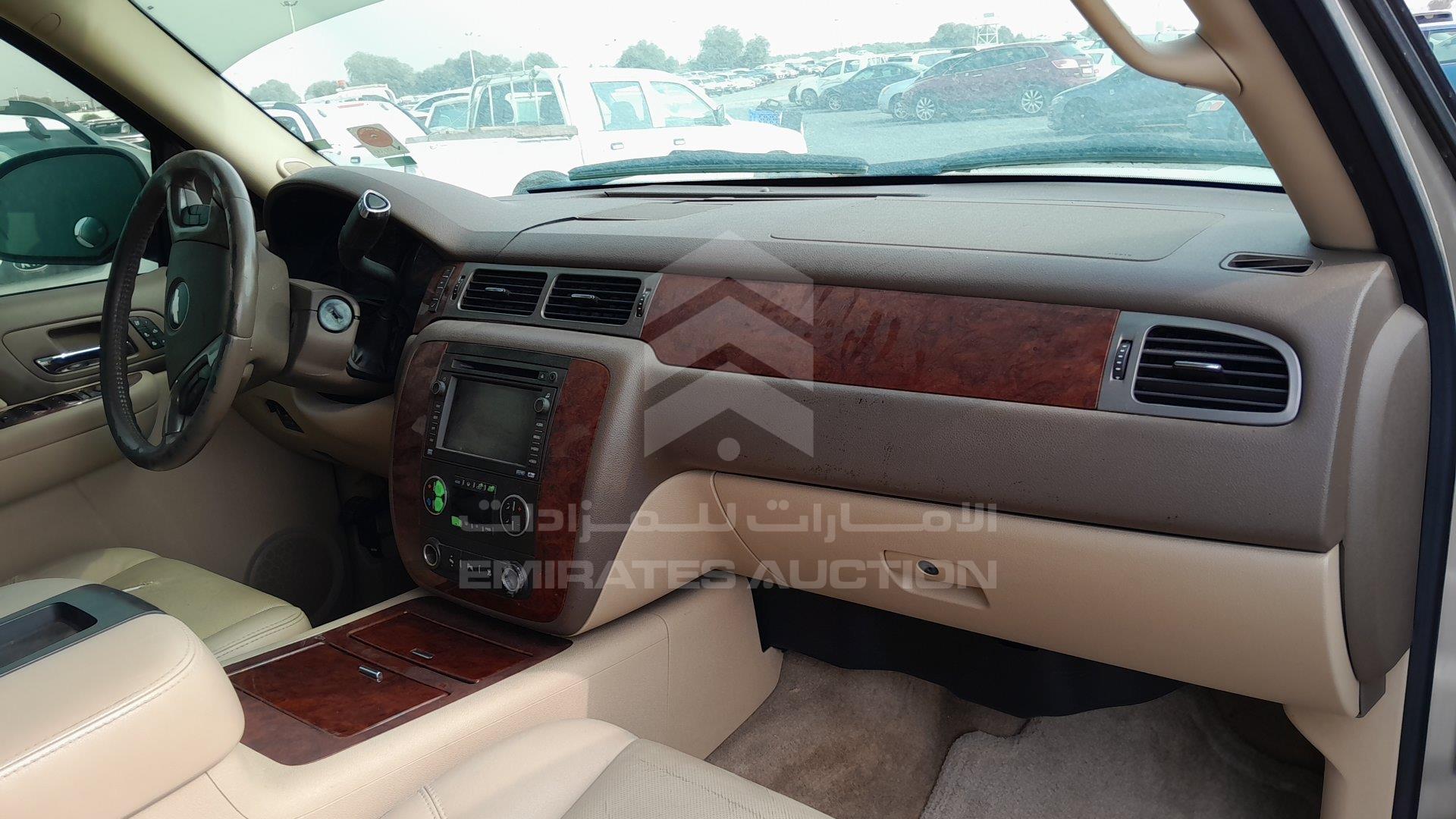 1GNFK33J19R146966 - 2009 Chevrolet Tahoe - #465424