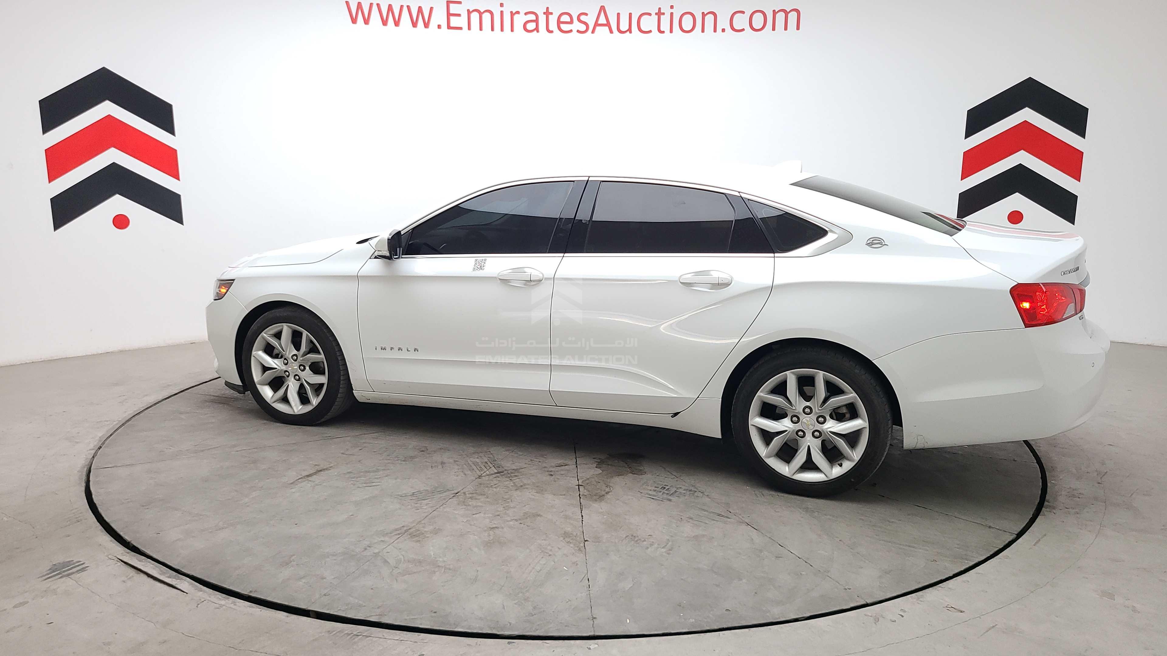 2G1175S33F9126980 - 2015 Chevrolet Impala - #428609