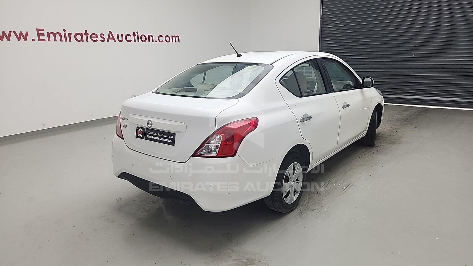 2019 NISSAN SUNNY VIN: MDHBN7AD3KG678336
