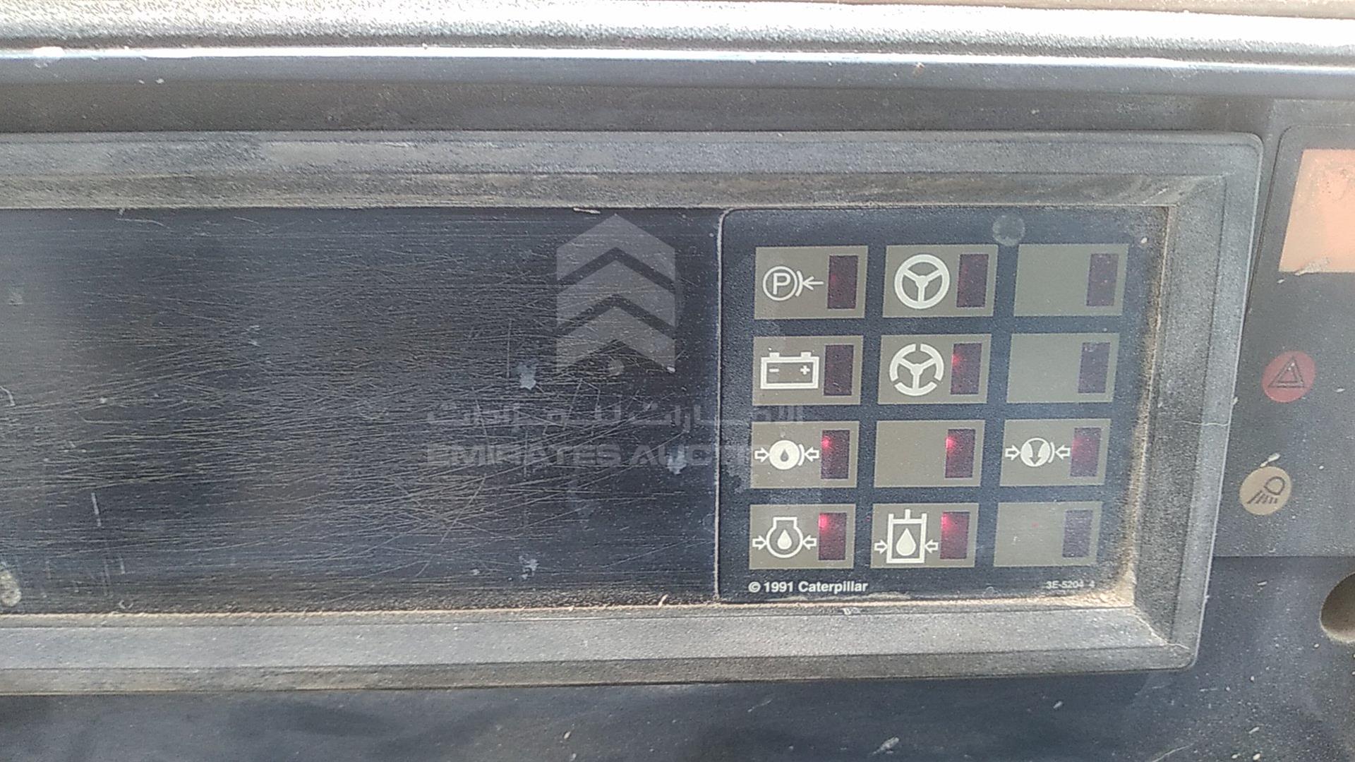 1994 CATERPILLAR 970 VIN: 9JK00290