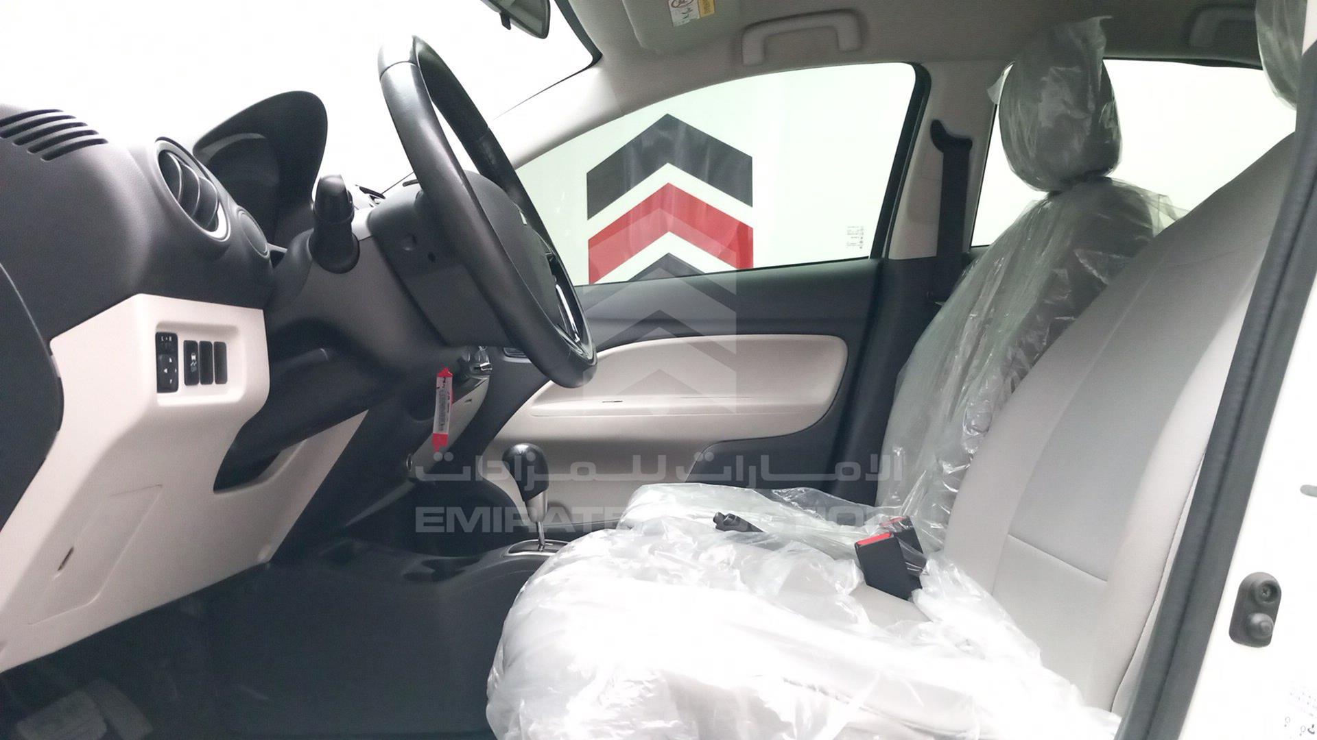 2020 MITSUBISHI ATTRAGE VIN: MMDAF26J7LH010322