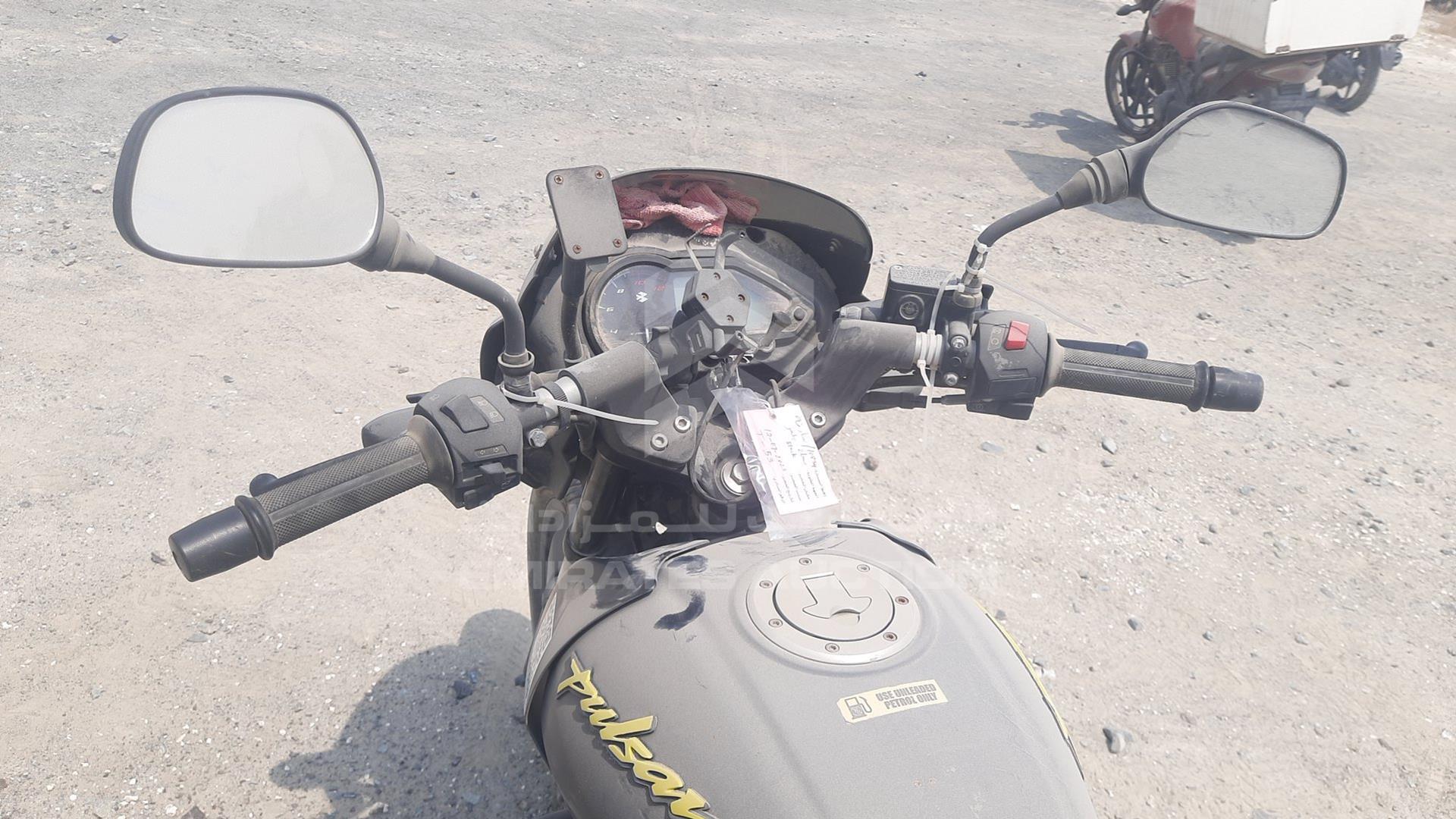 2021 BAJAJ PULSAR VIN: MD2A11CX4MCM38728