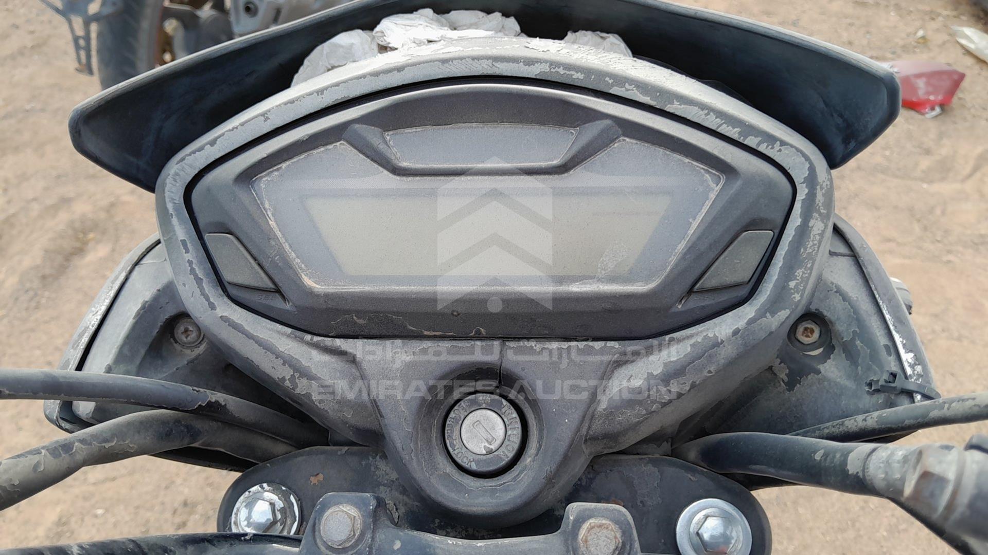 2016 HONDA MOTORBIKE VIN: ME4KC203XG8001615