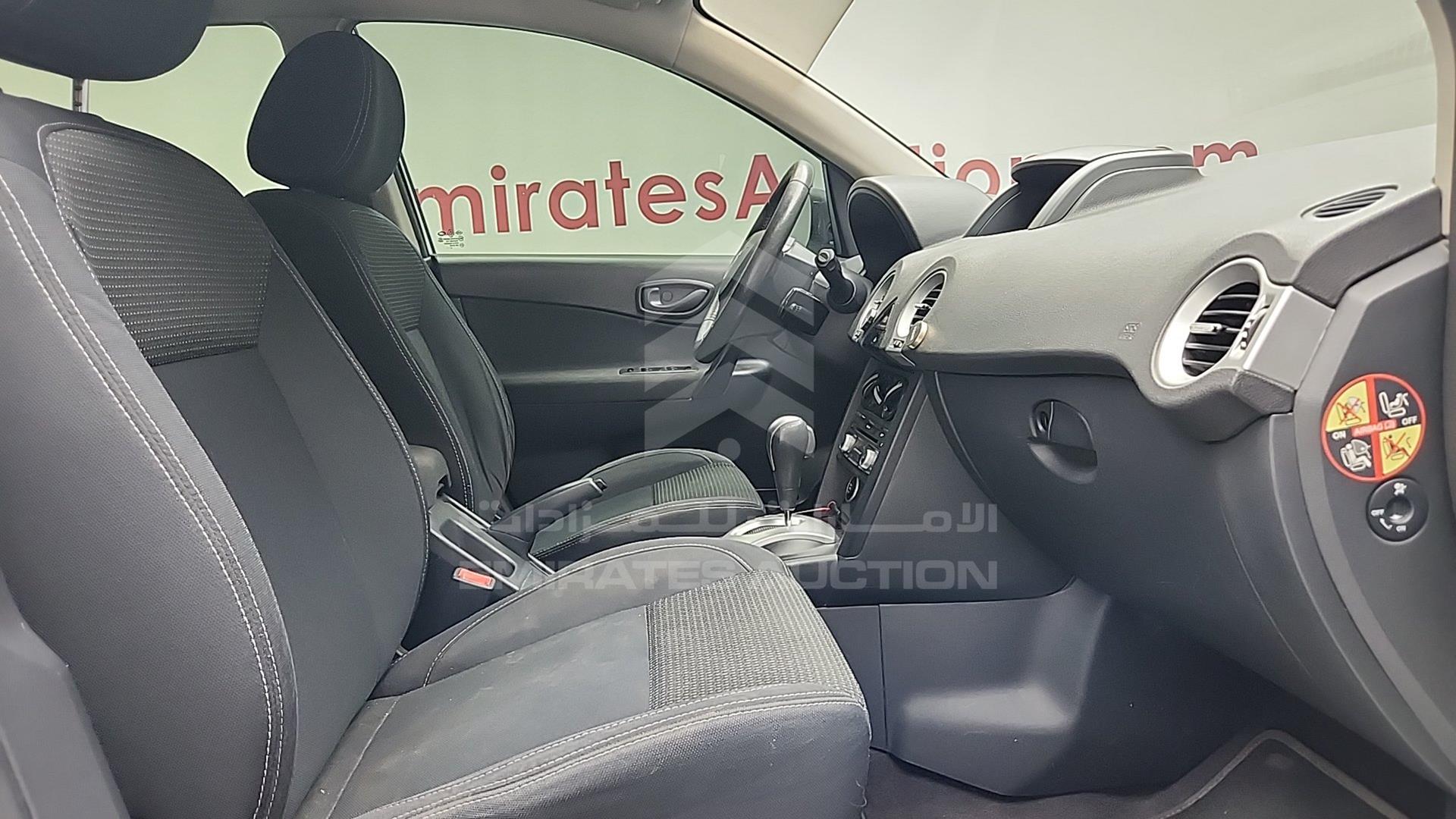 2015 RENAULT KOLEOS VIN: VF1VYRCE9FC540267