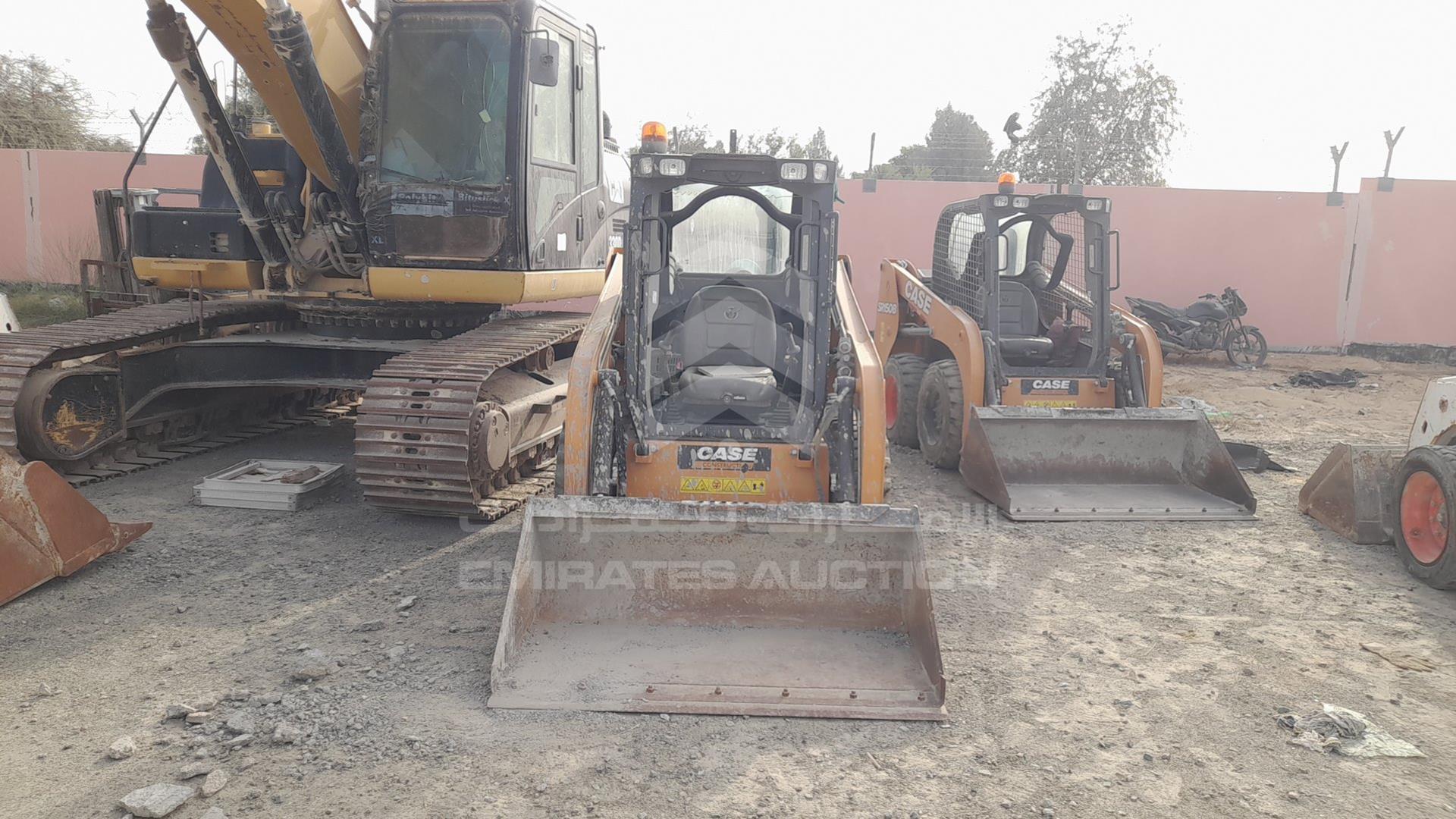 2024 CASE SR150B VIN: JAFSR150JPM429073