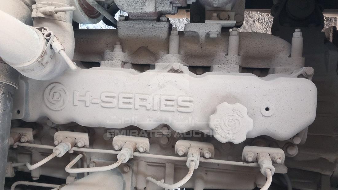 2016 Ashok Leyland Falcon — Engine Bay — Photo 25