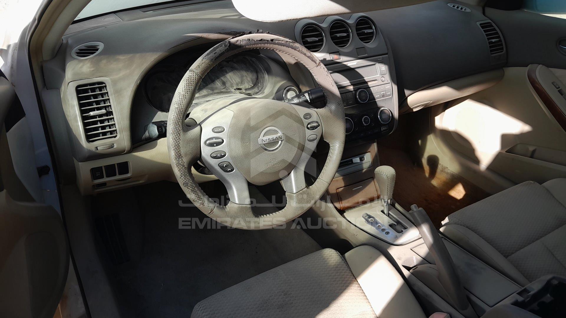 2009 NISSAN ALTIMA VIN: 1N4BL24D99C165202