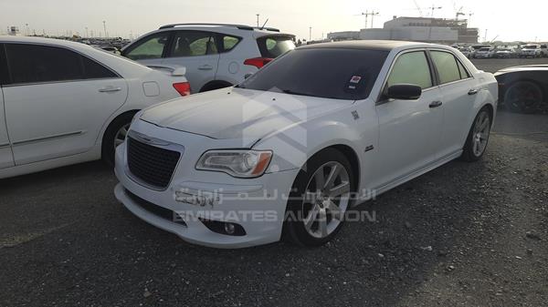 Chrysler 300 C 2013 2C3CCAFJ3DH539390 Image 34