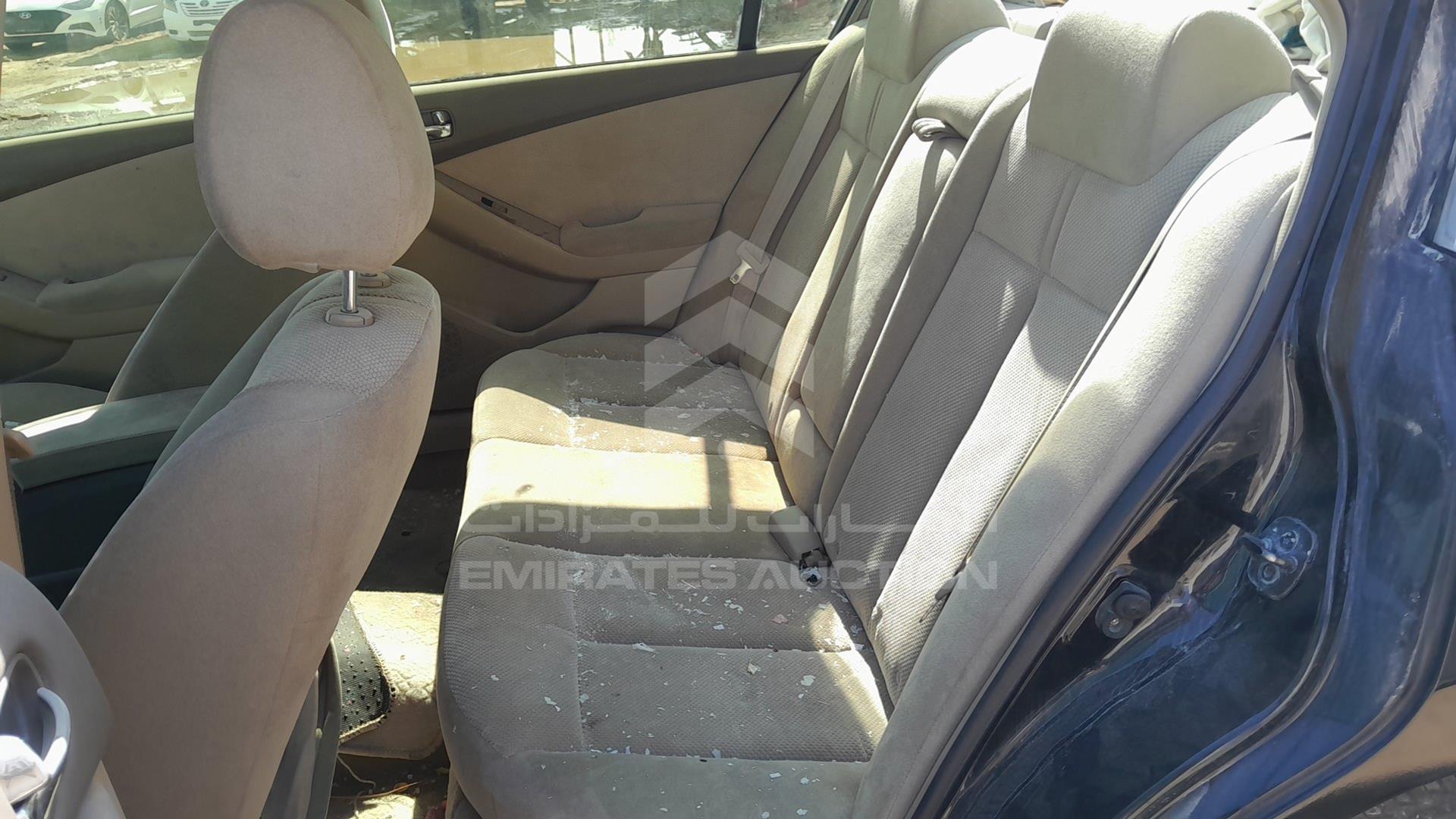 2008 NISSAN ALTIMA VIN: 1N4AL21DX8C246224