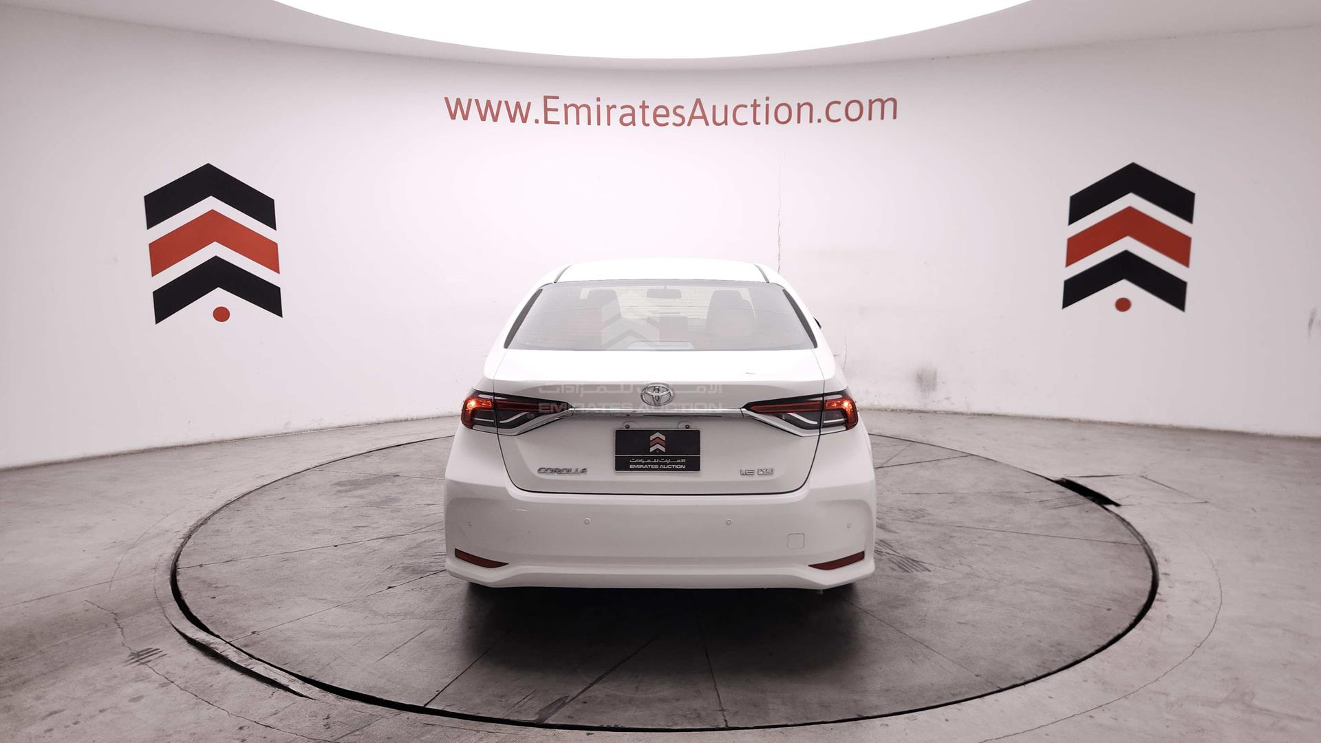 2020 TOYOTA COROLLA VIN: RKLBB0BE2L0019247