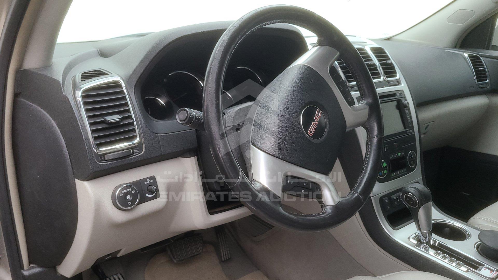 1GKEV33D19J191799 - 2009 GMC Acadia - #425427