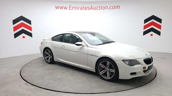 BMW M6 2006 WBSEH91016B778752 Image 7