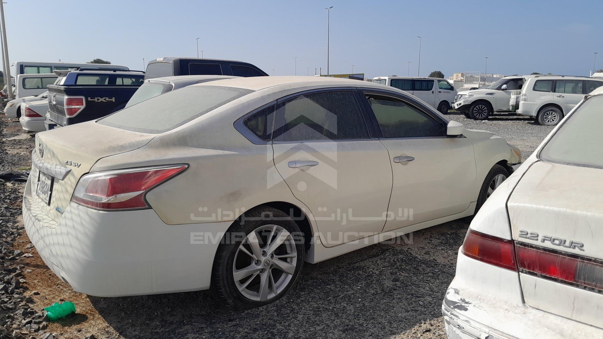 2015 NISSAN ALTIMA VIN: 1N4AL3AP9FC211980