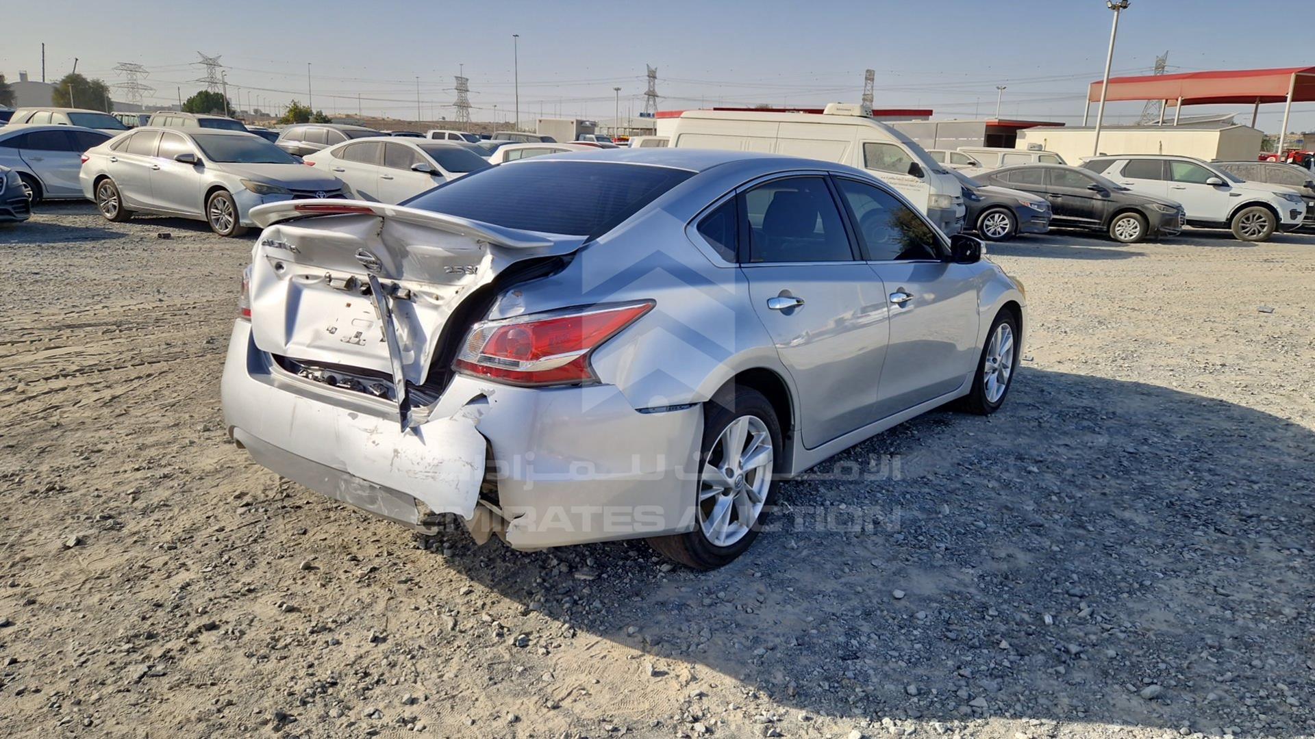 2014 NISSAN ALTIMA VIN: 1N4AL3AP3EC266388