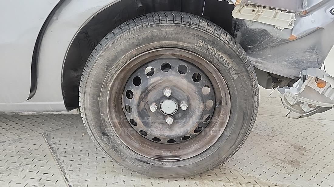 2020 Mitsubishi Attrage — Rear Left Tyre — Photo 32