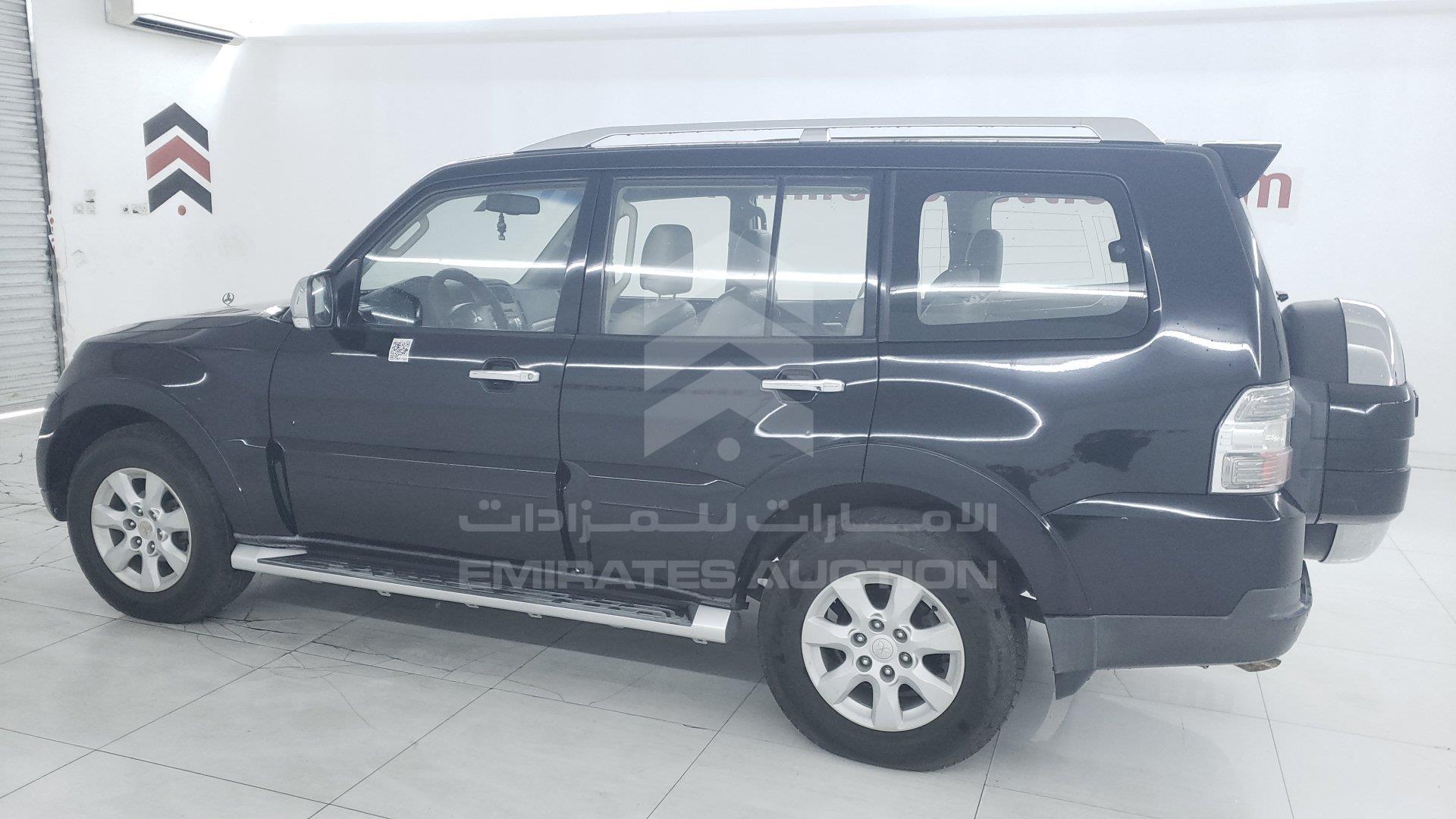 JMYLRV93W9J707314 - 2009 Mitsubishi Pajero - #459998