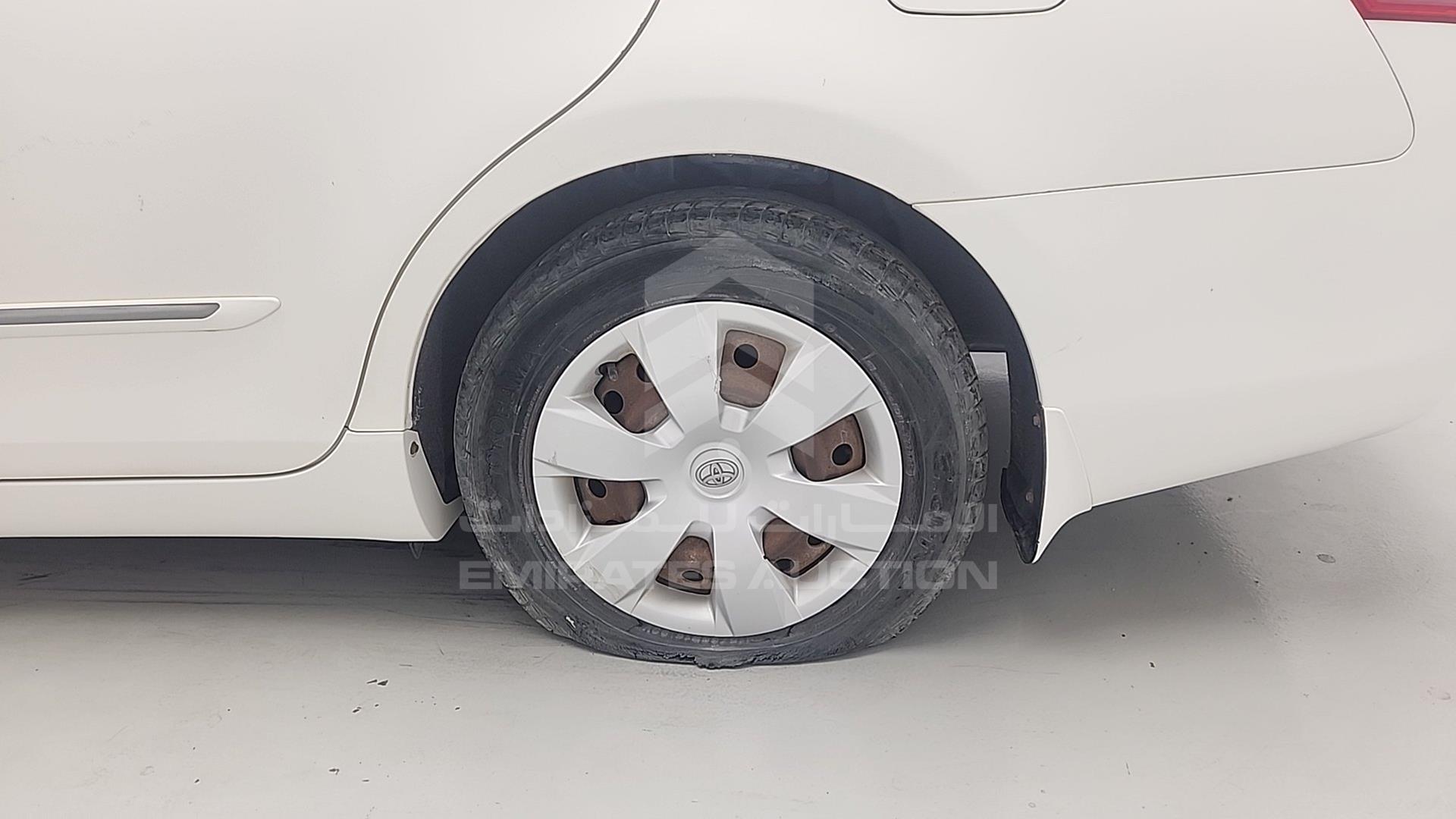 2008 TOYOTA CAMRY VIN: 6T1BE42K28X526214
