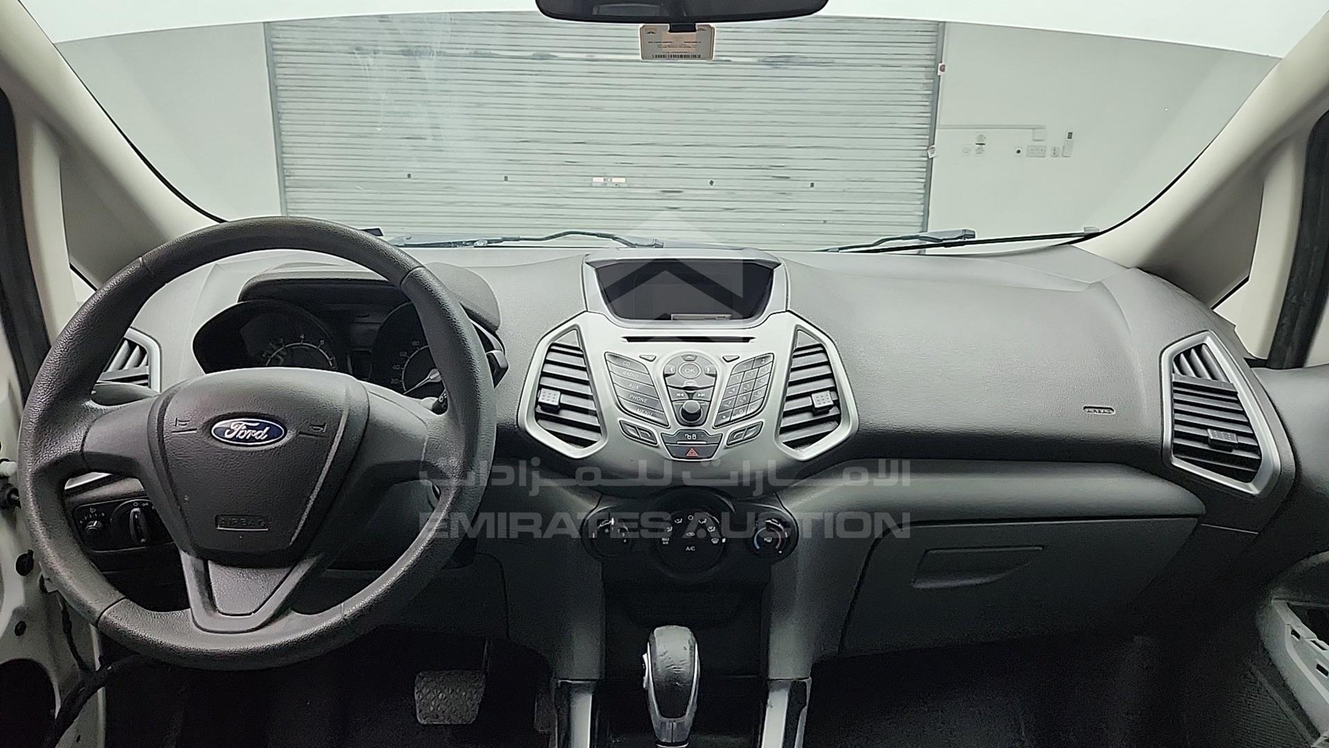 2015 FORD ECOSPORT VIN: MAJTK1BA3FAE36193