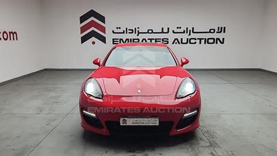 2012 Porsche Panamera