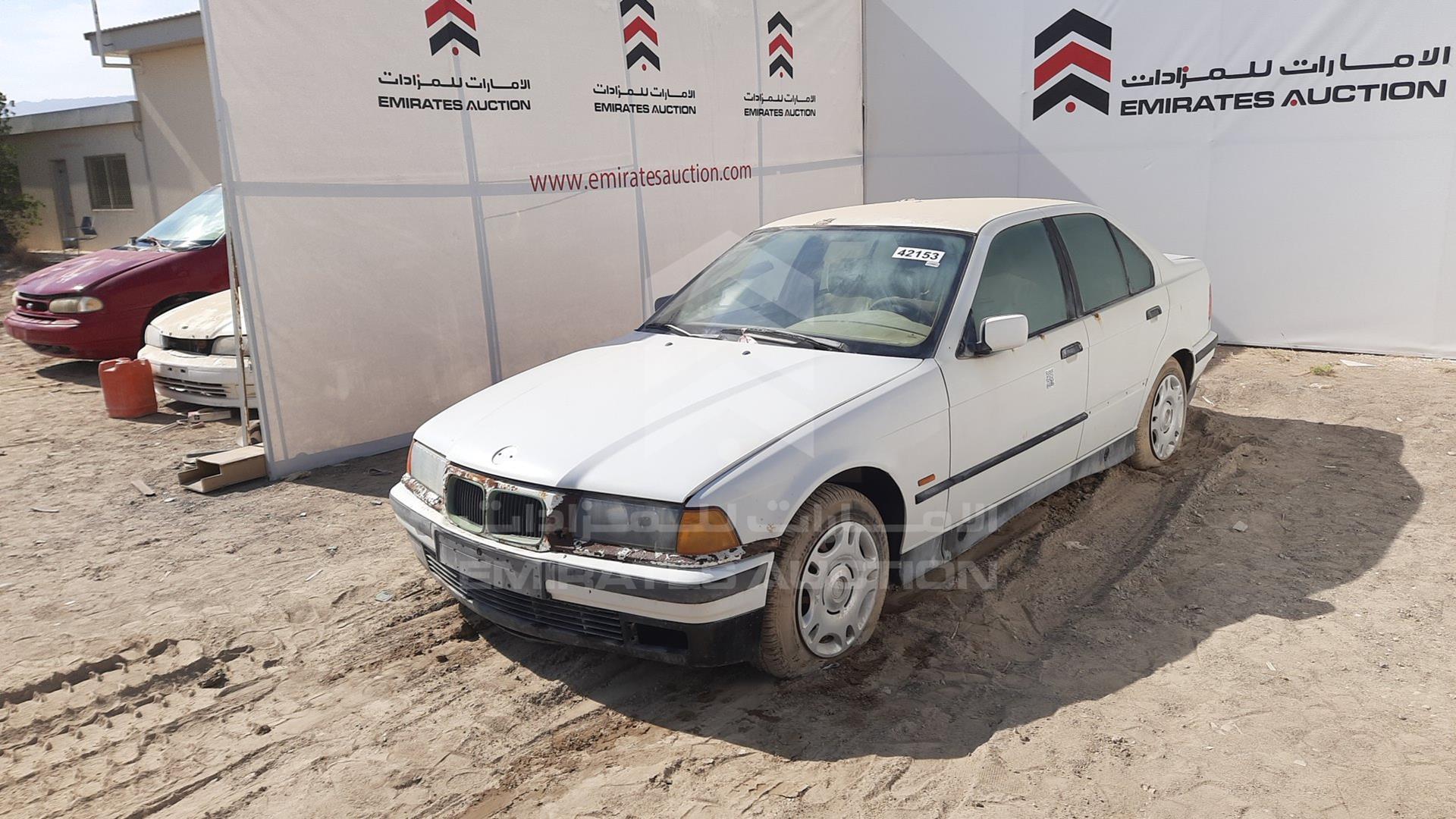 2000 BMW 318 VIN: WBACA010XWAC37381