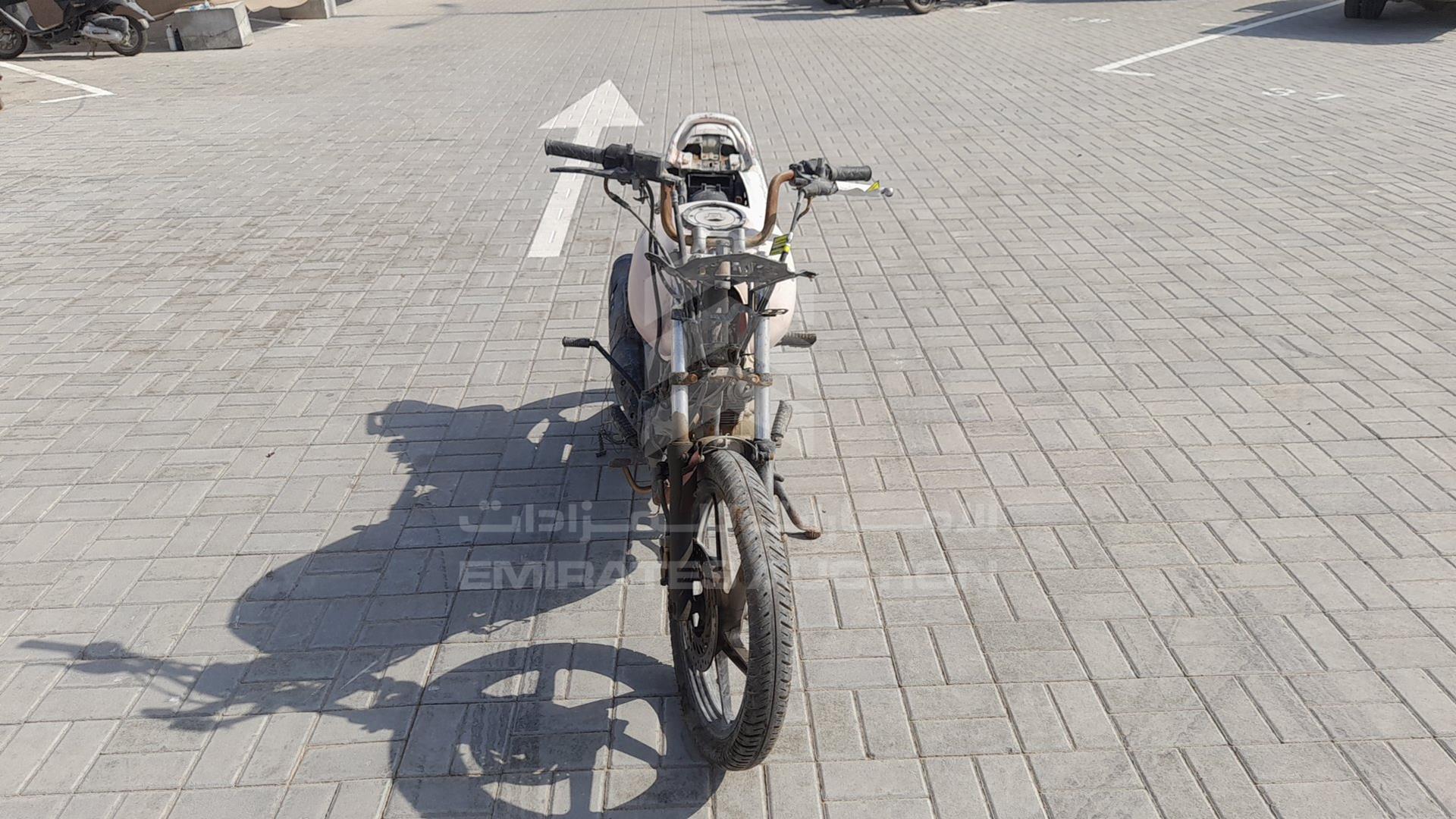0 HONDA UNICORN VIN: ME4KC09CED8480538