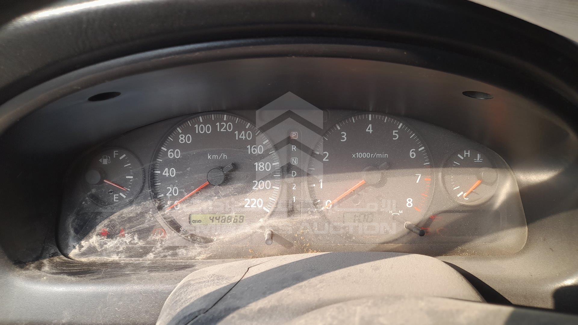2008 NISSAN SUNNY VIN: JN1FN61C48W094158