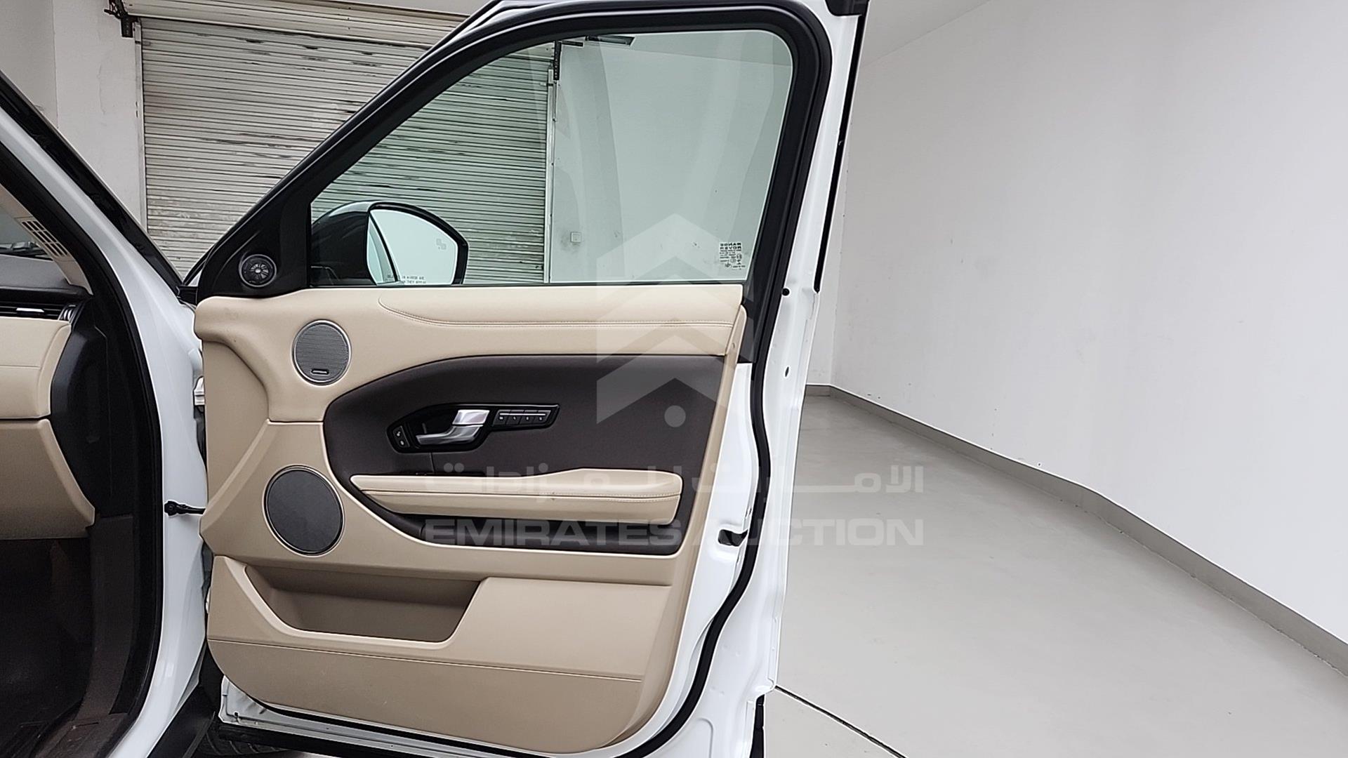 2018 RANGE ROVER EVOQUE VIN: SALVP2RX5JH280085