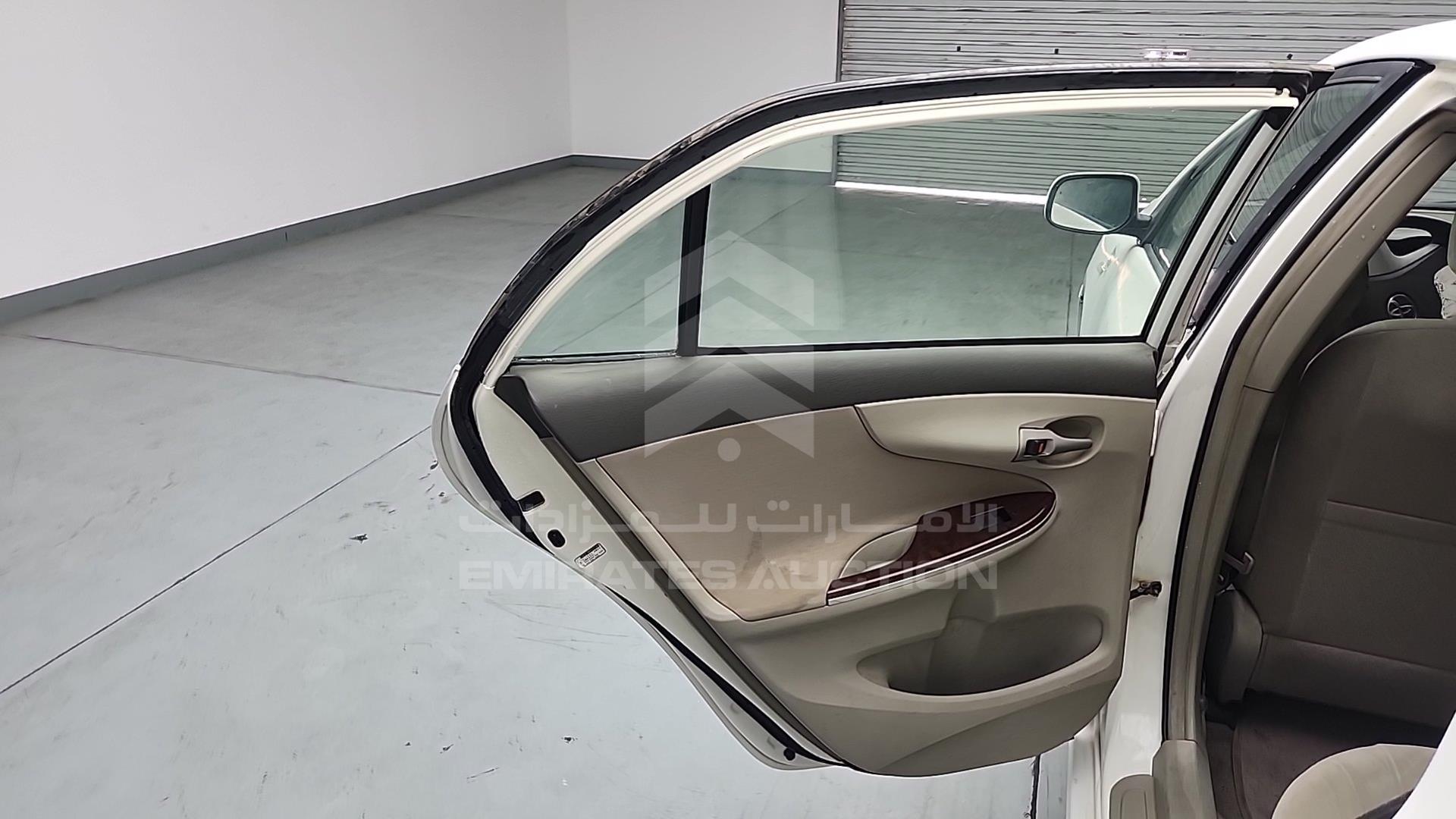 2010 TOYOTA COROLLA VIN: JTDBZ42EXAJ062452