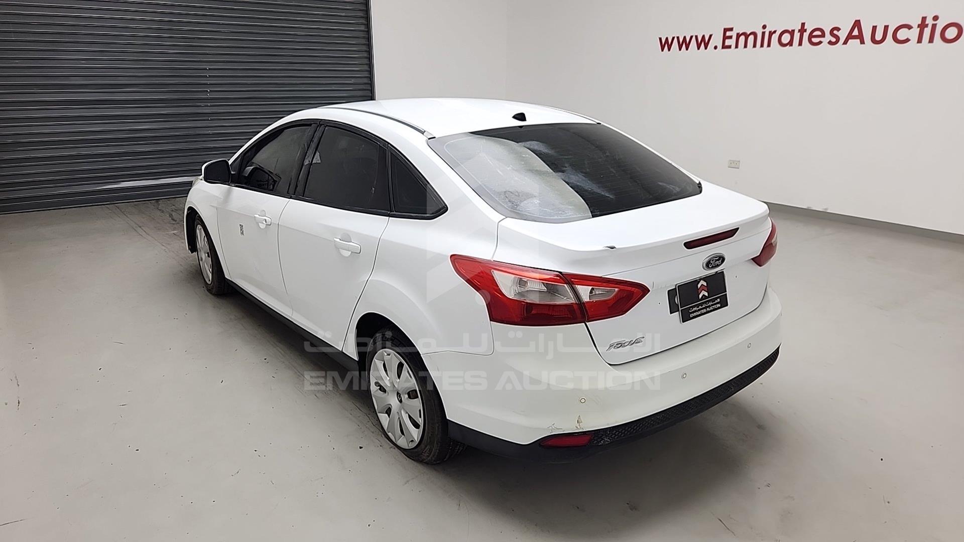 2012 FORD FOCUS VIN: WF0BB3MF8CLP28958