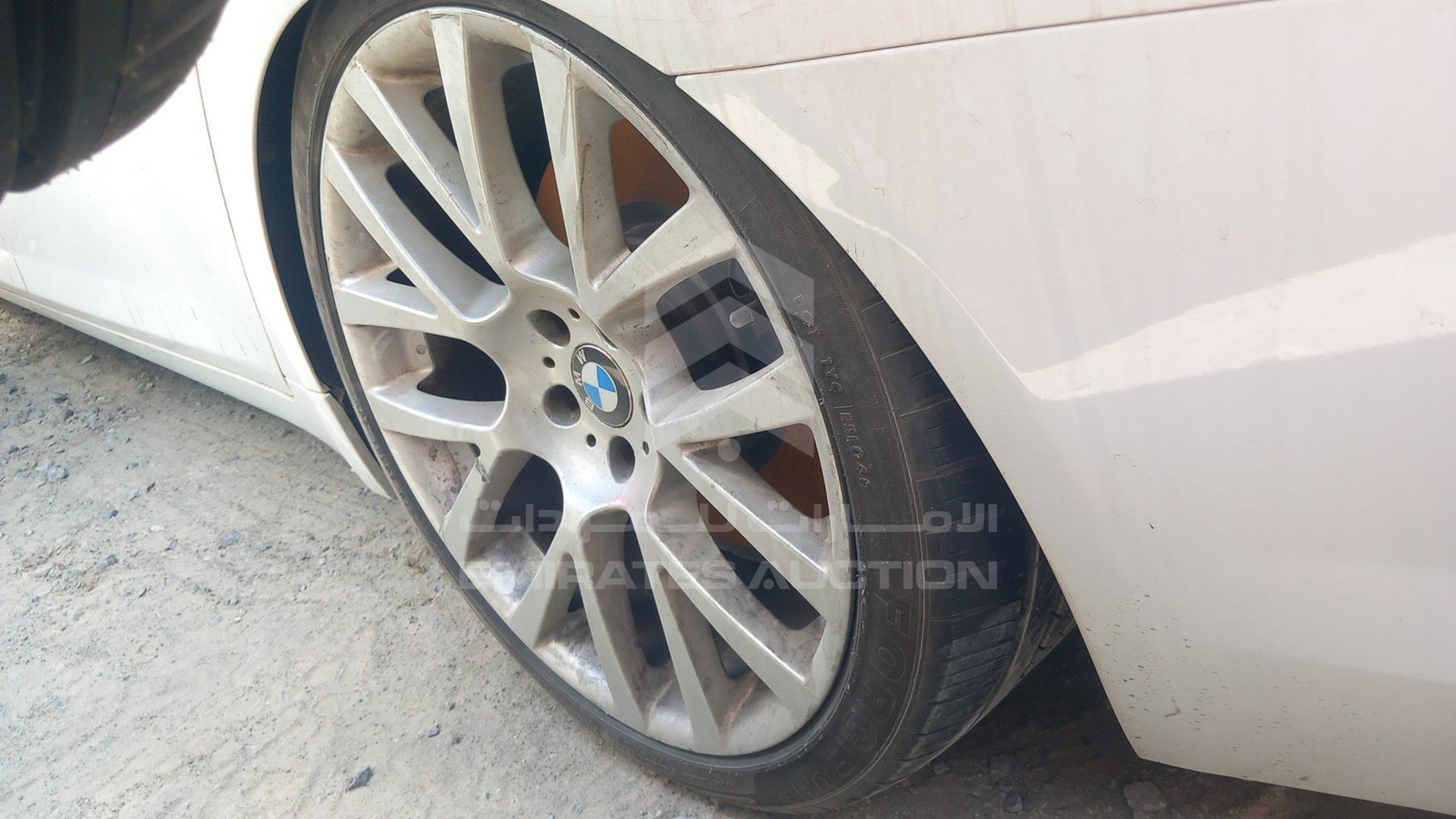 2012 BMW 730 LI VIN: WBAKB8102CC346521