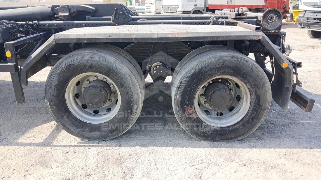 2014 Man — Rear Left Tyre — Photo 36
