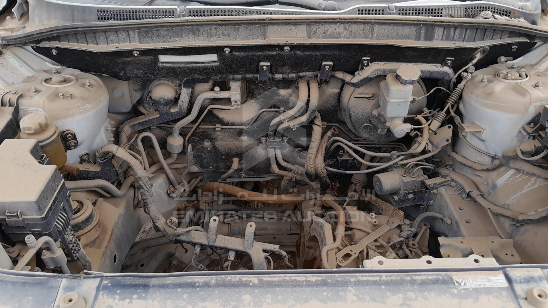 2008 HYUNDAI VERACRUZ VIN: KMHNU81C68U033277