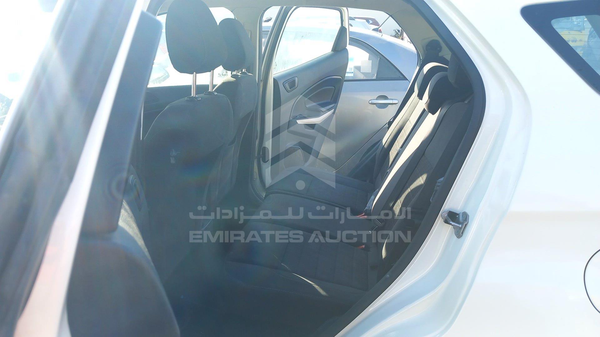 2020 FORD ECOSPORT VIN: MAJFK1BZ2LAR04457