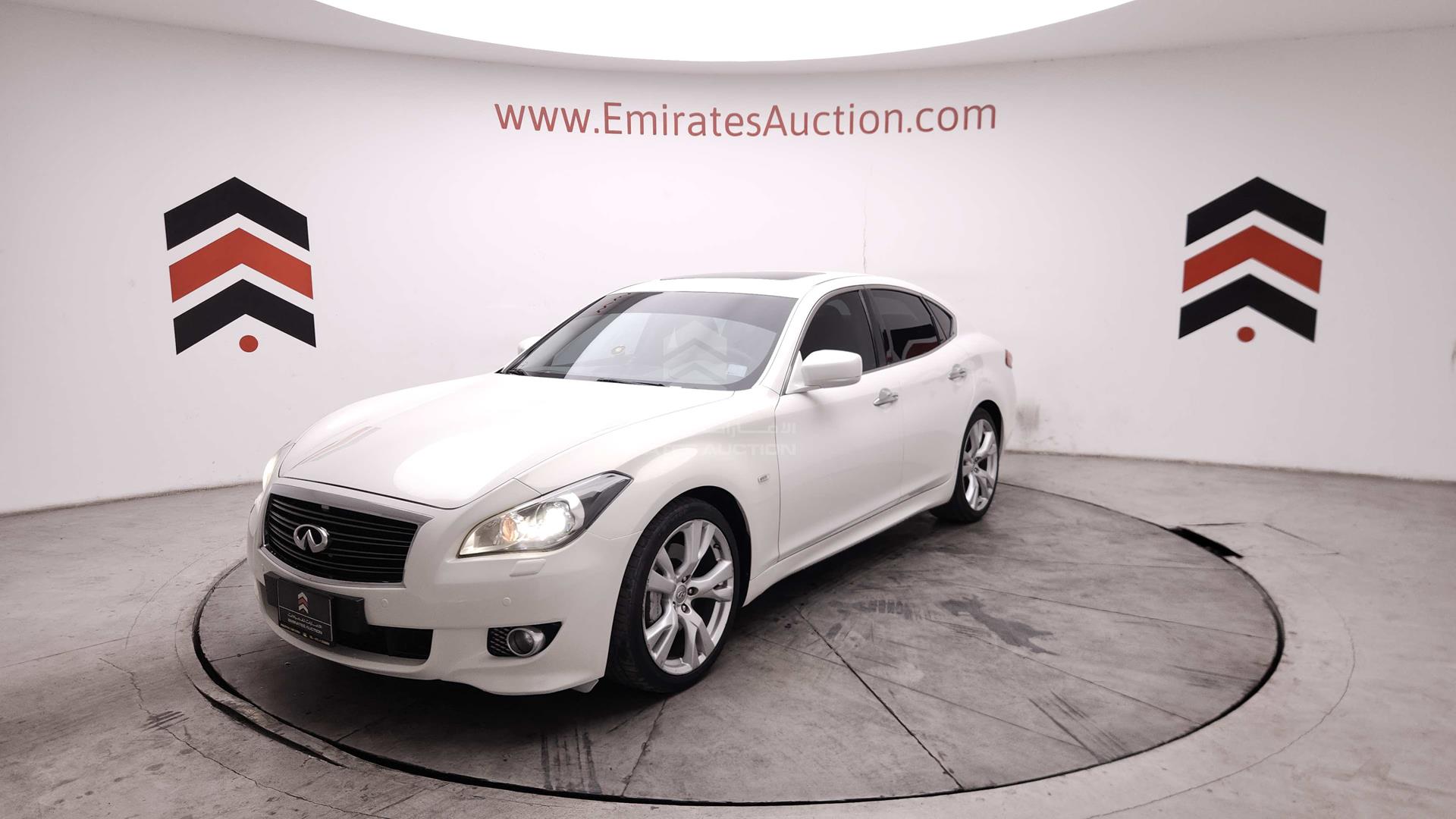 2012 INFINITI M 56 VIN: JNKAY1AP0CM220104