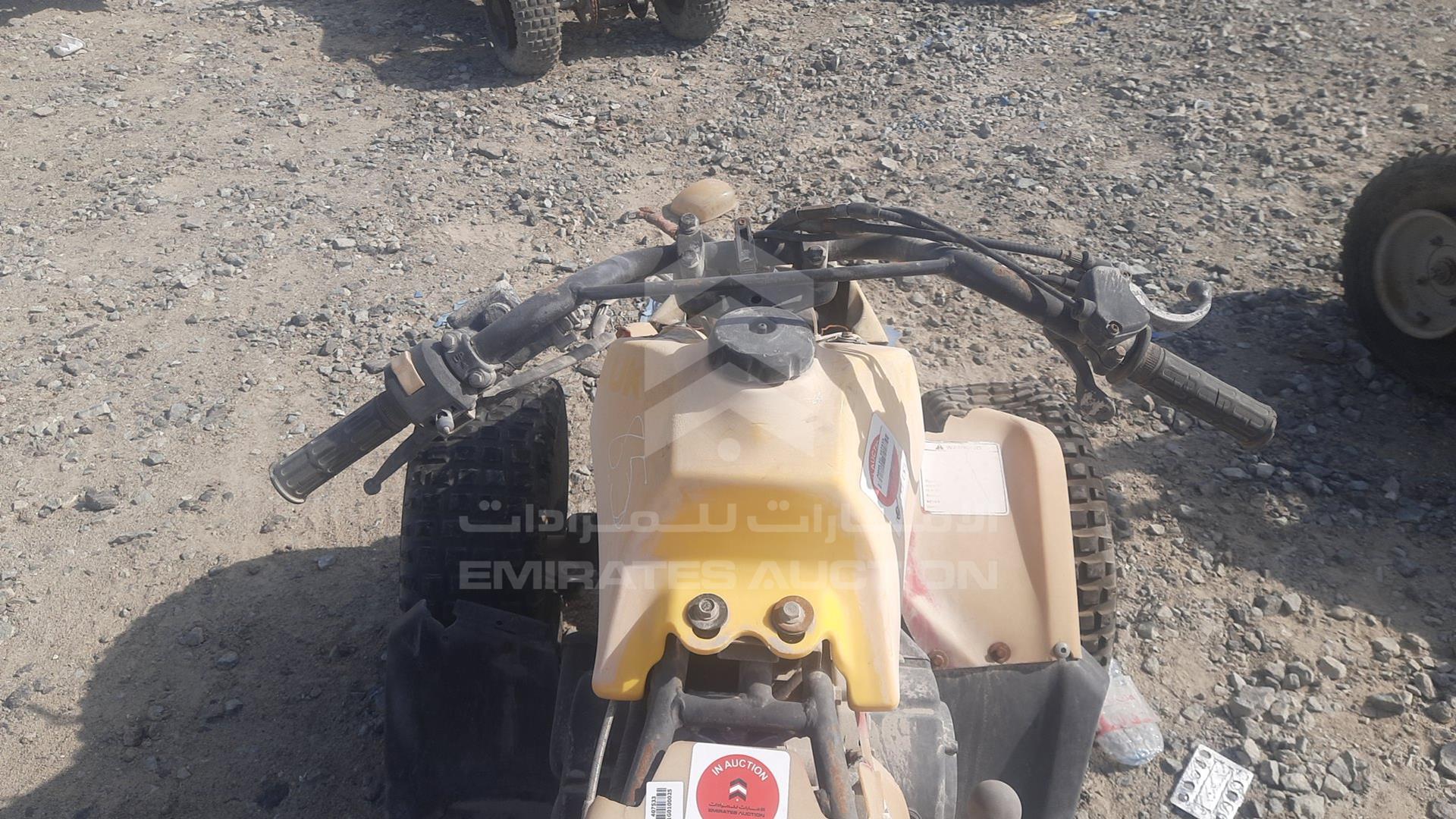 0 ATV --- VIN: L6SDKAAR1G0100025