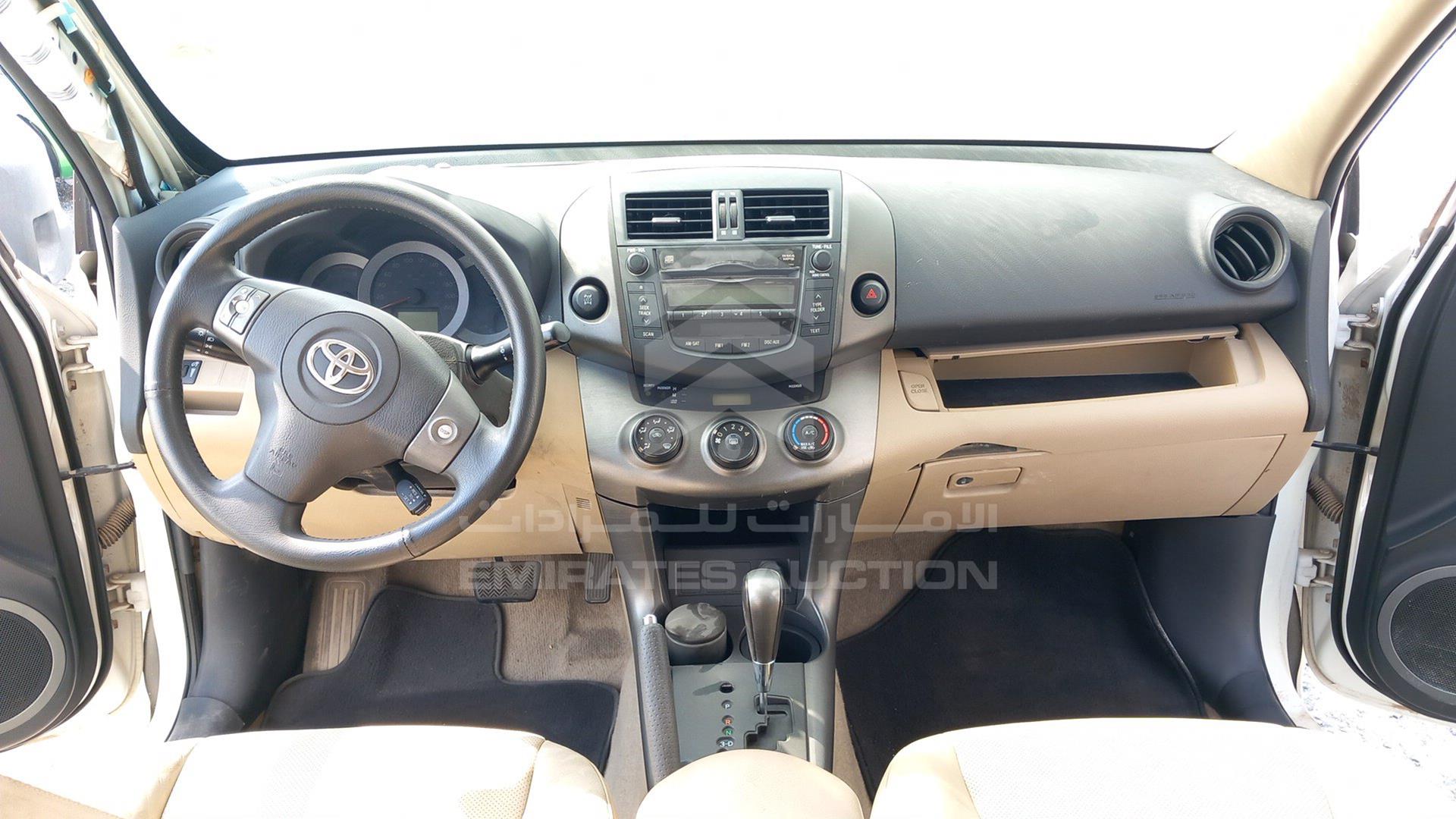 2012 TOYOTA RAV-4 VIN: 2T3DF4DV9CW251385