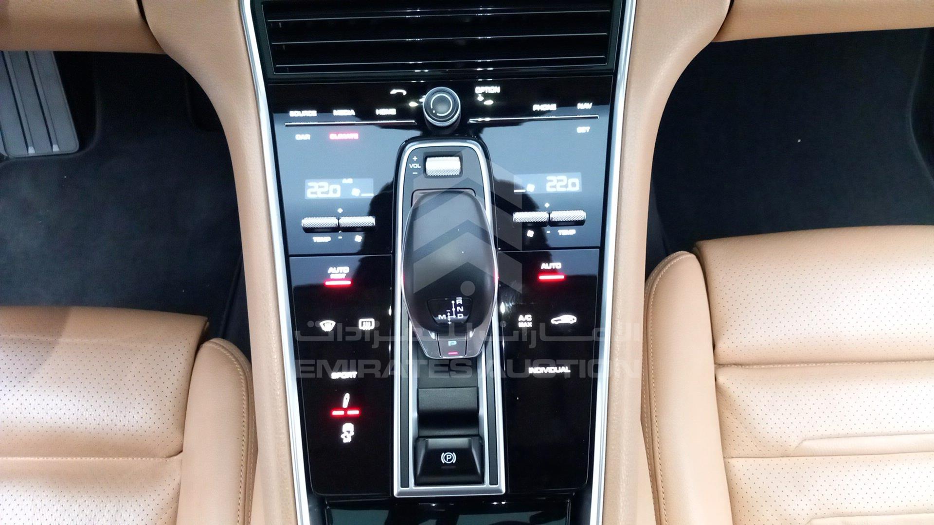 2018 PORSCHE PANAMERA VIN: WP0ZZZ97ZJL107488