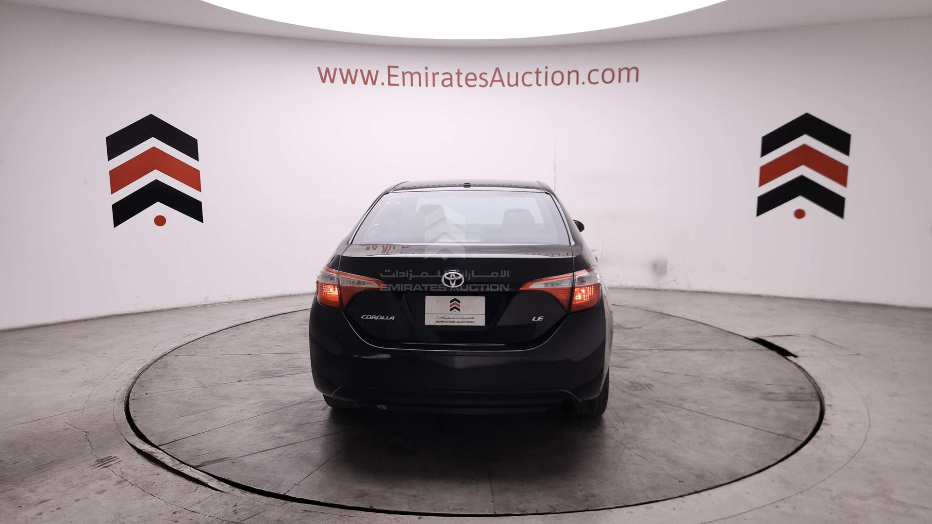 2016 TOYOTA COROLLA VIN: 2T1BURHE8GC484372