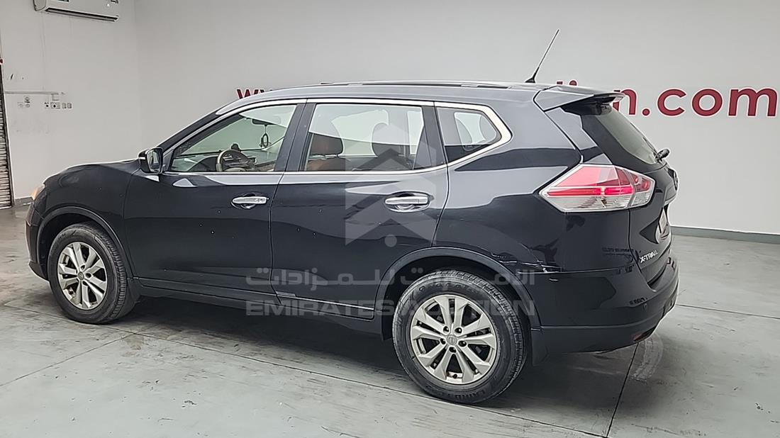 2016 Nissan X-Trail — Rear Left Angle — Photo 6