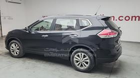 2016 Nissan X-Trail — Rear Left Angle — Photo 6 — Thumbnail