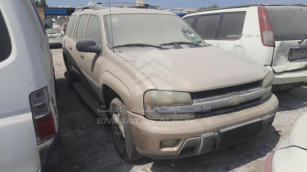 Chevrolet Trailblazer 2005 1GNET16S456185032 Image 14