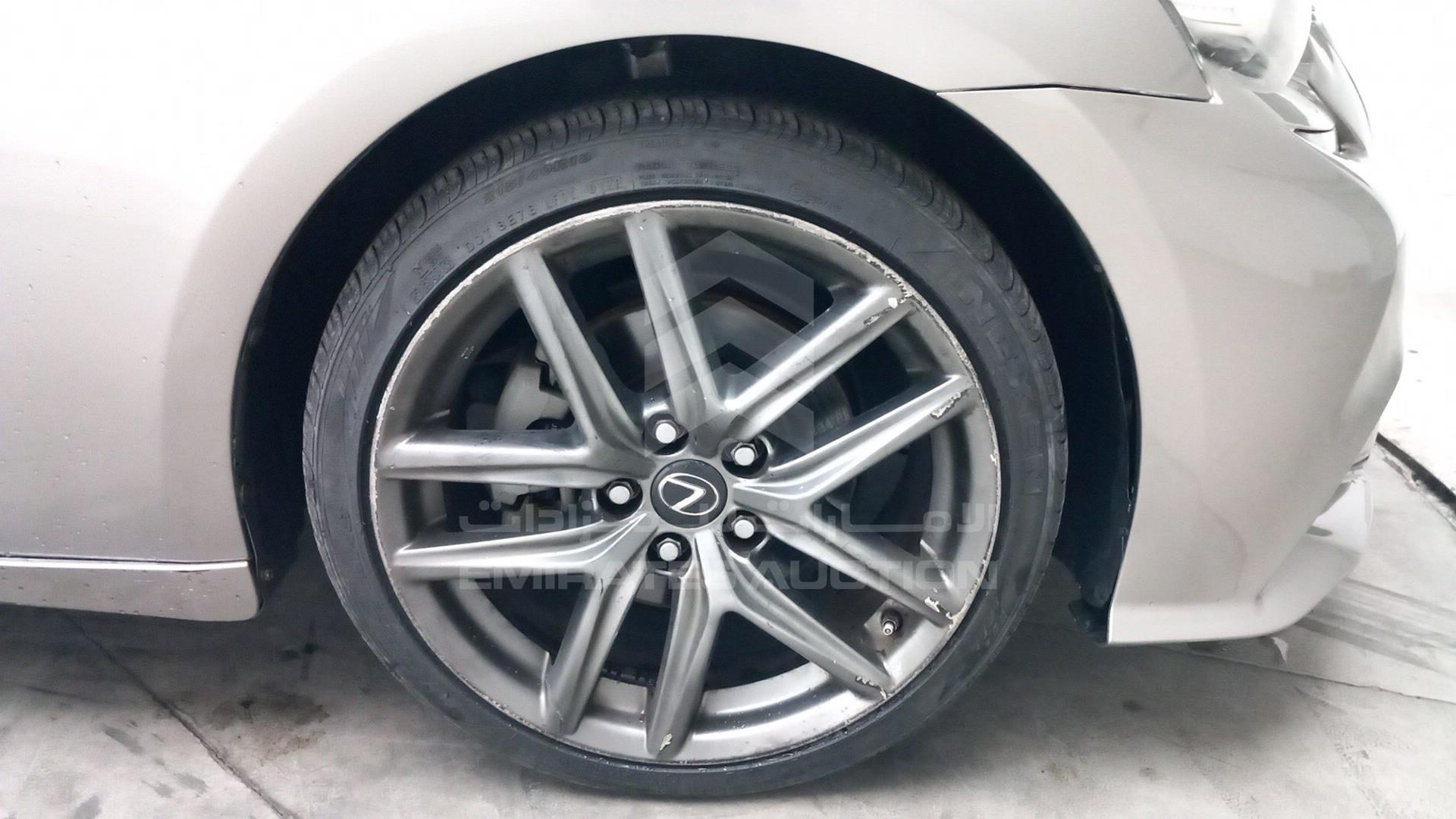 2014 LEXUS IS 250 VIN: JTHBF1D28E5025407