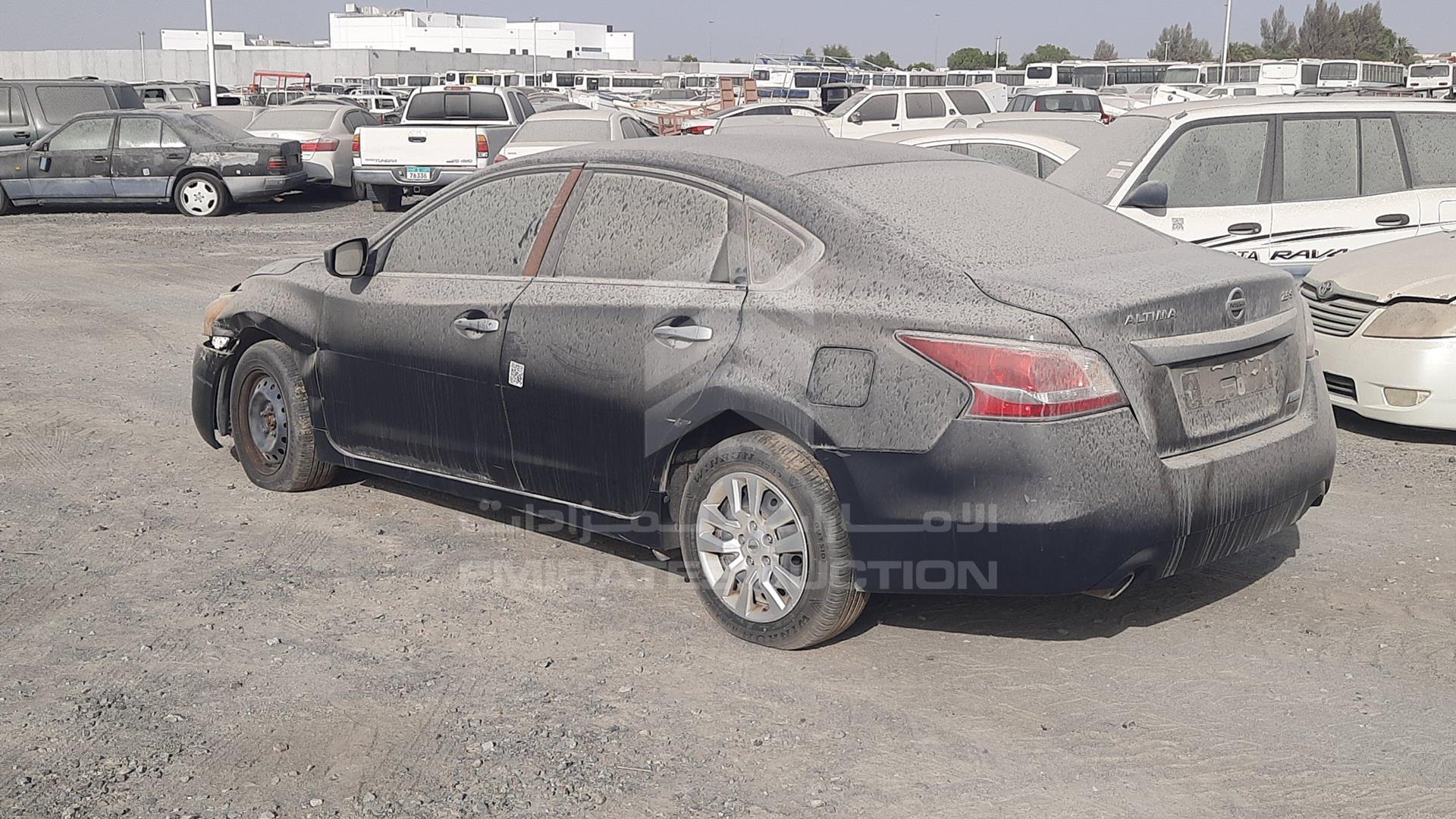 2015 NISSAN ALTIMA VIN: 1N4AL3AP7FC227062