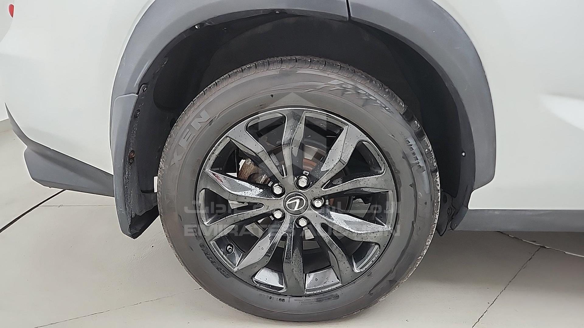 2020 LEXUS NX 300 VIN: JTJJARDZ1L5014914