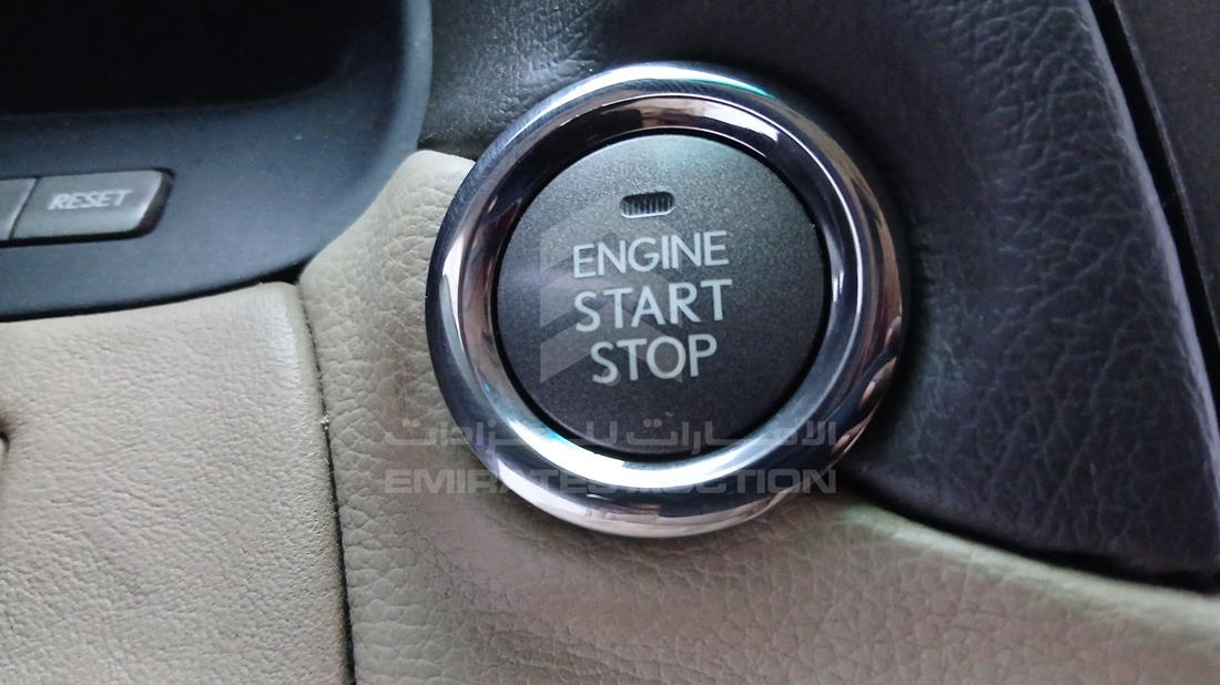 2007 Lexus LS 460 L — Keys — Photo 4