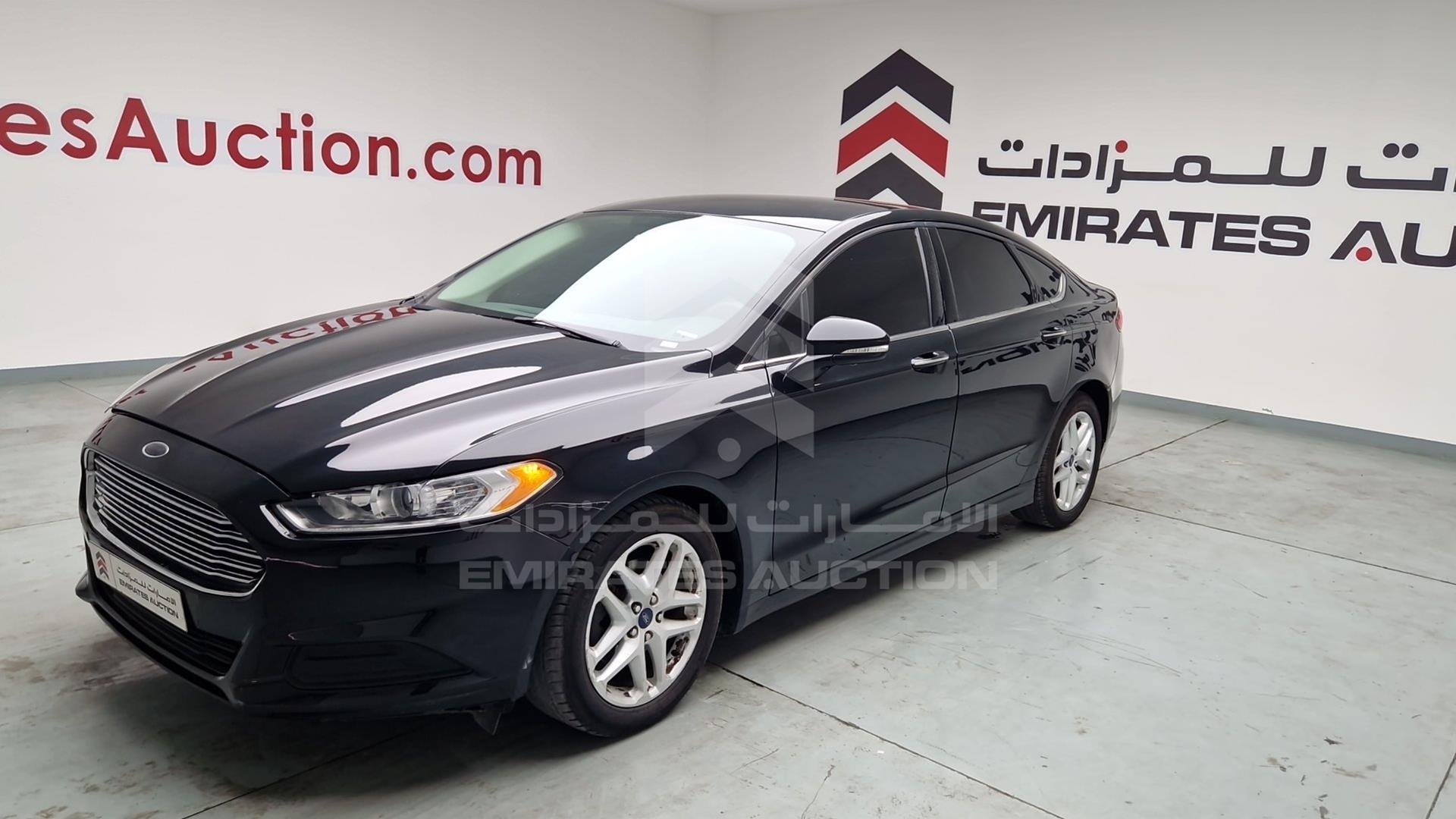2016 FORD FUSION VIN: 1FA6POH76G5111632