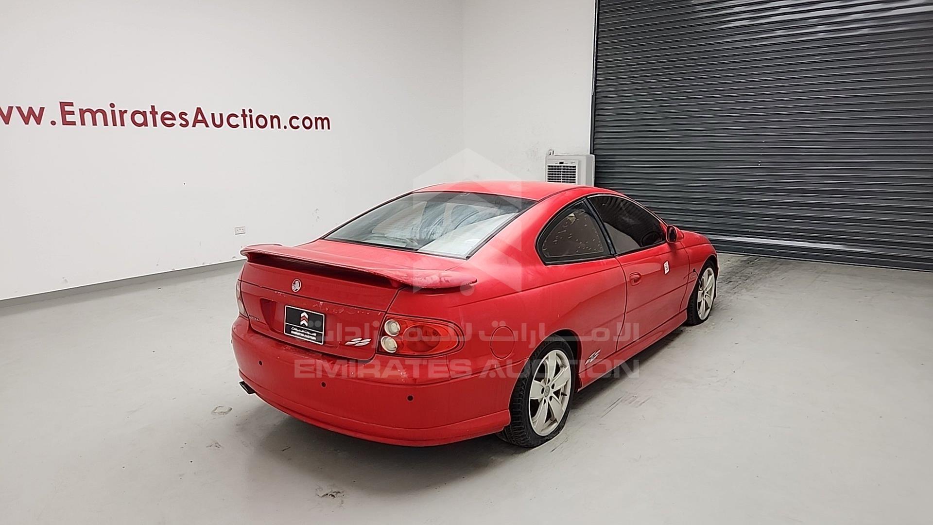 2004 CHEVROLET LUMINA VIN: 6G1VK14F24L237643