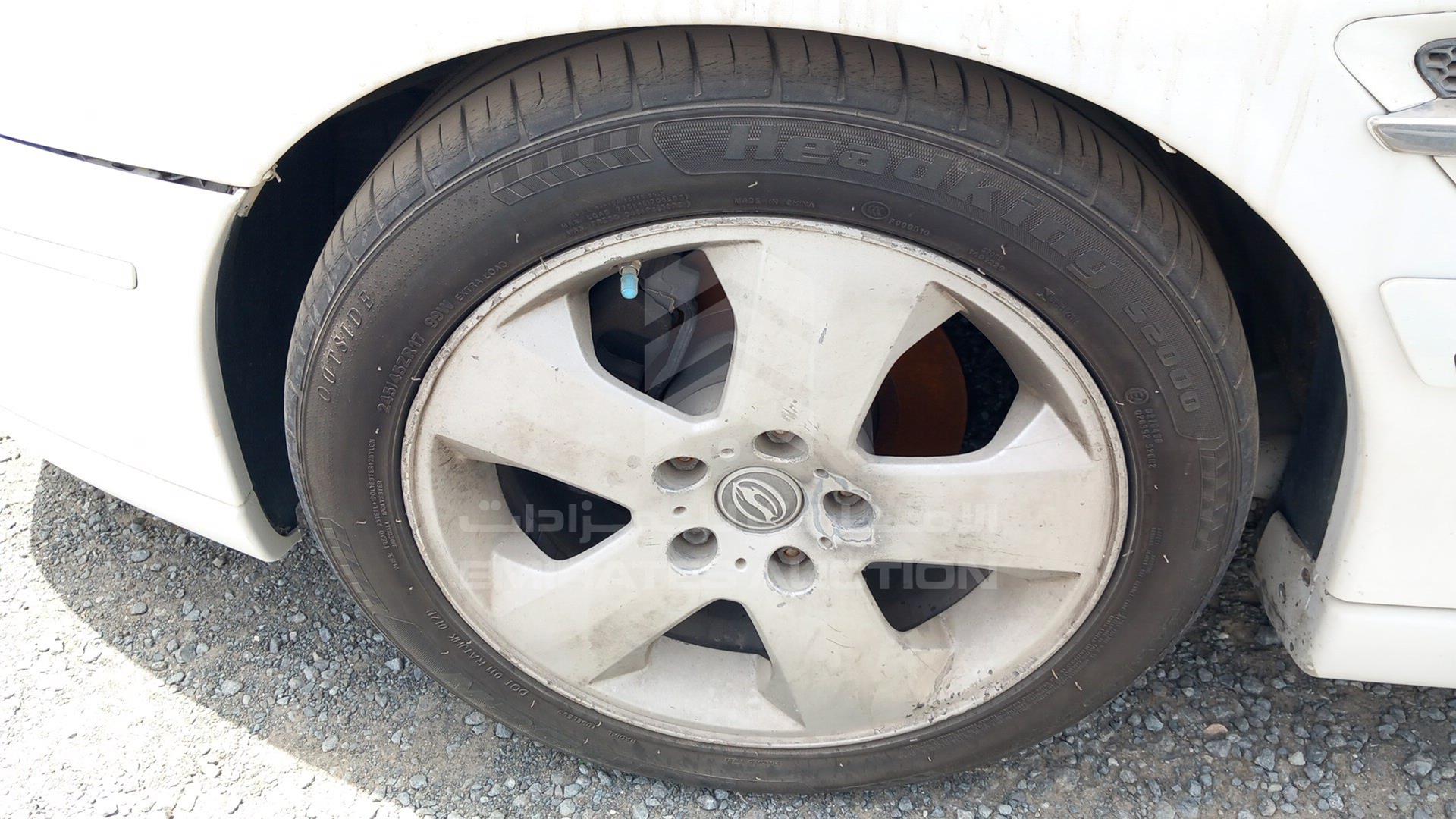 2006 CHEVROLET CAPRICE VIN: 6G1LZ54F76L822201