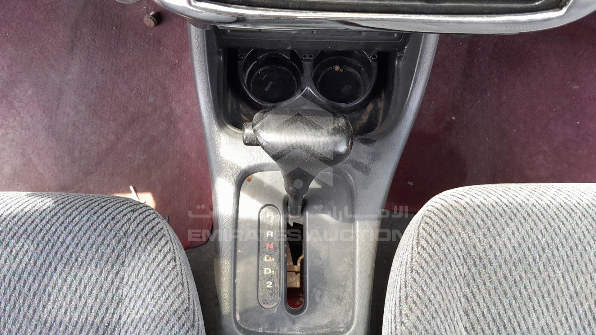 1996 HONDA CIVIC VIN: JHMEK16600S008840