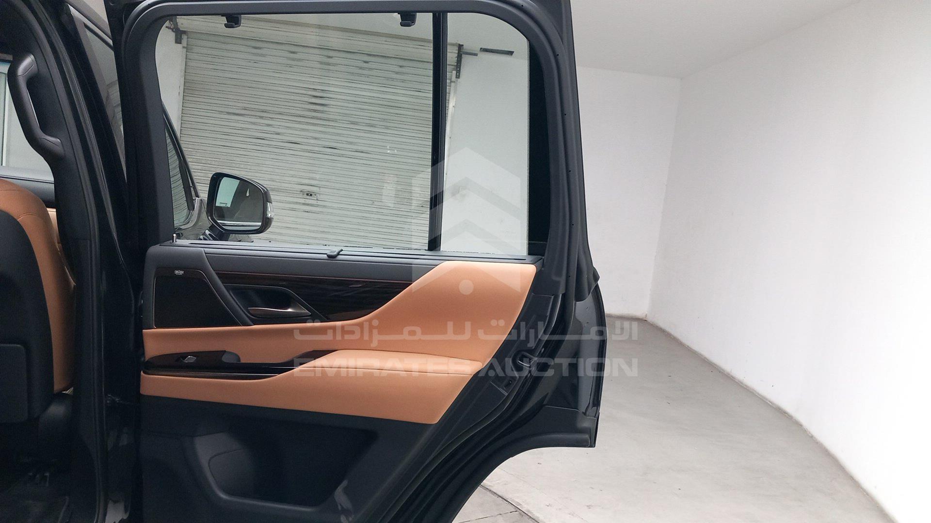 2023 LEXUS LX 600 VIN: JTJPB7CX0P4030660